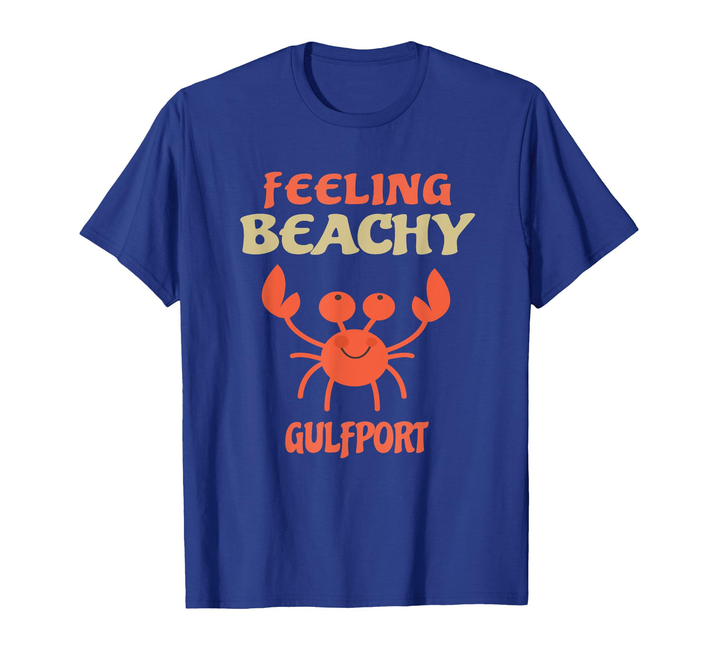 Gulfport Vacation - Mississippi Family Trip T-Shirt