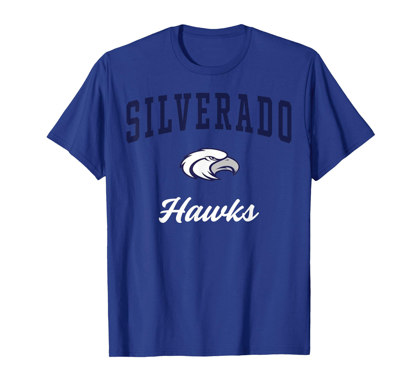 Silverado High School Hawks T-Shirt C3 T-Shirt