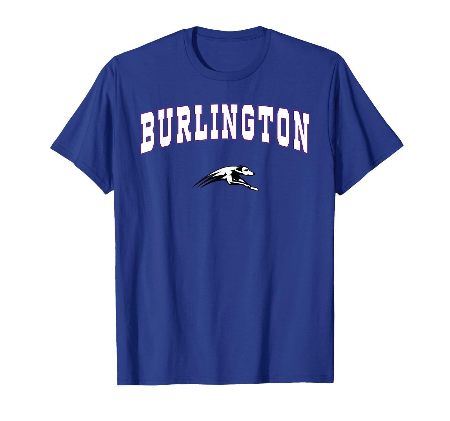 Burlington High School Grayhounds T-Shirt