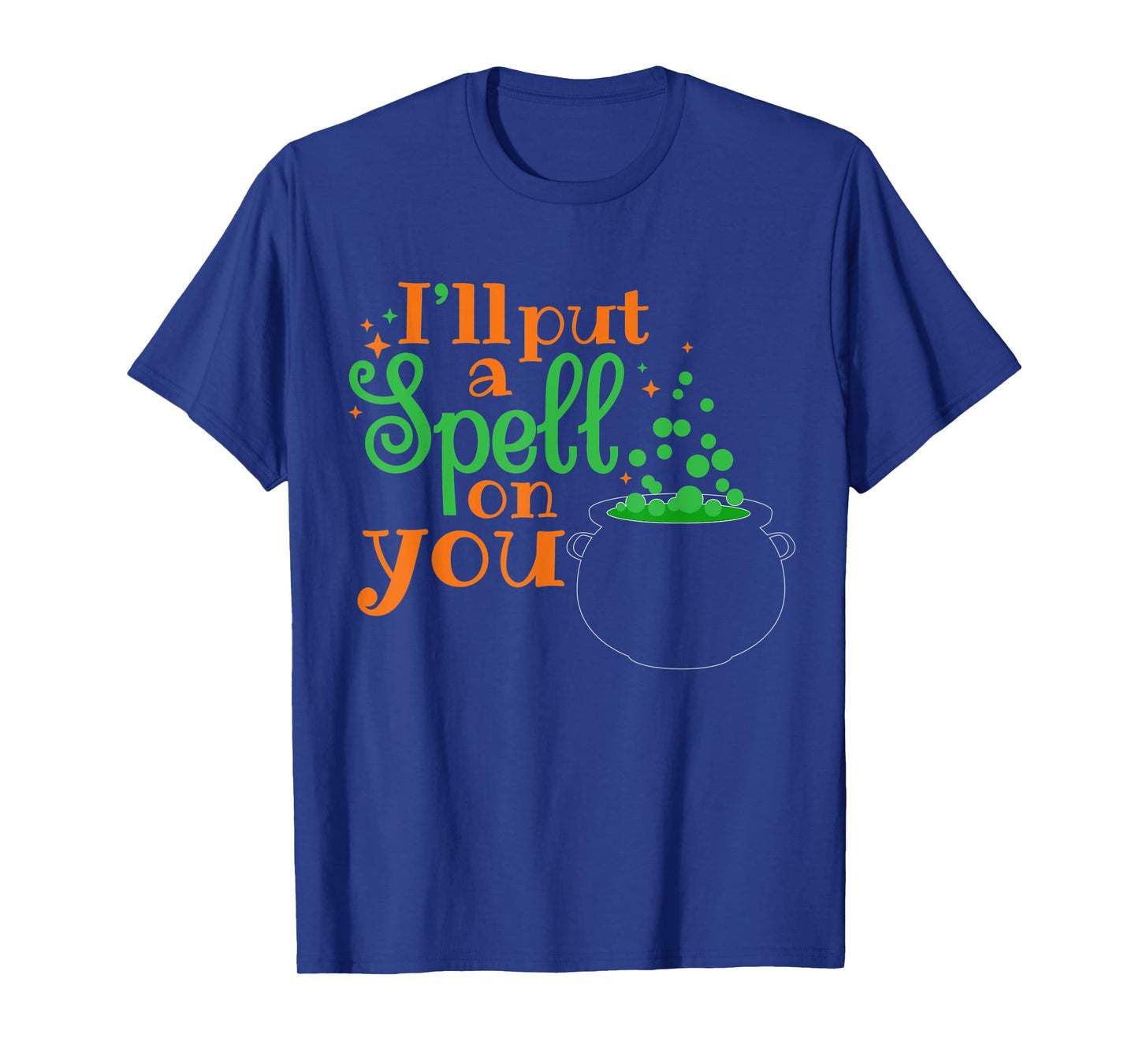 I'll Put a Spell On You T-Shirt