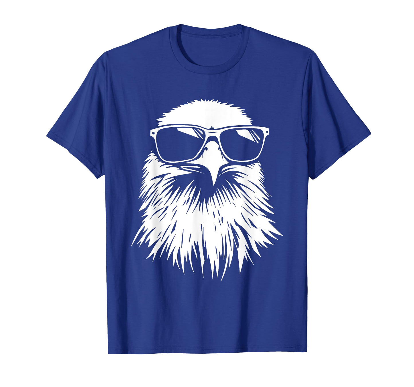 Vintage Eagle Graphic T-Shirt