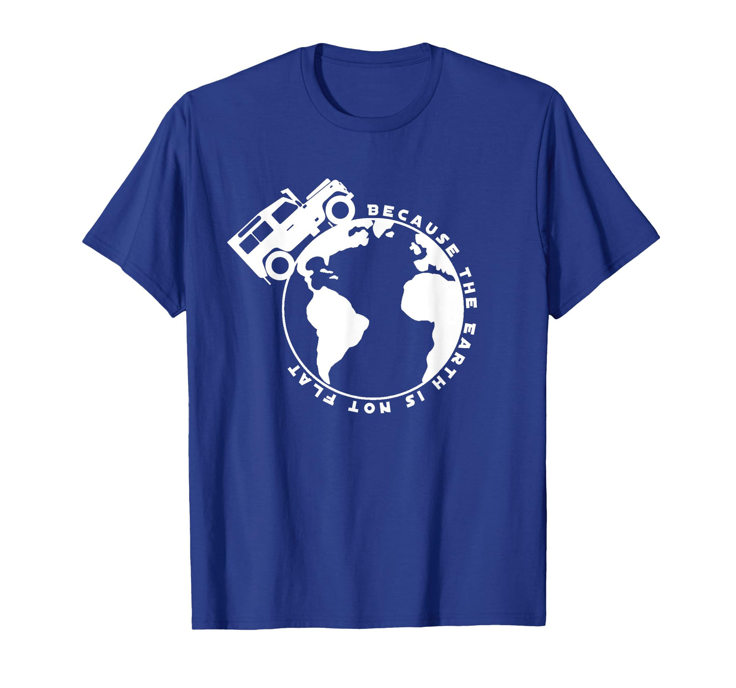 4x4 T Shirt Earth Rover T-Shirt