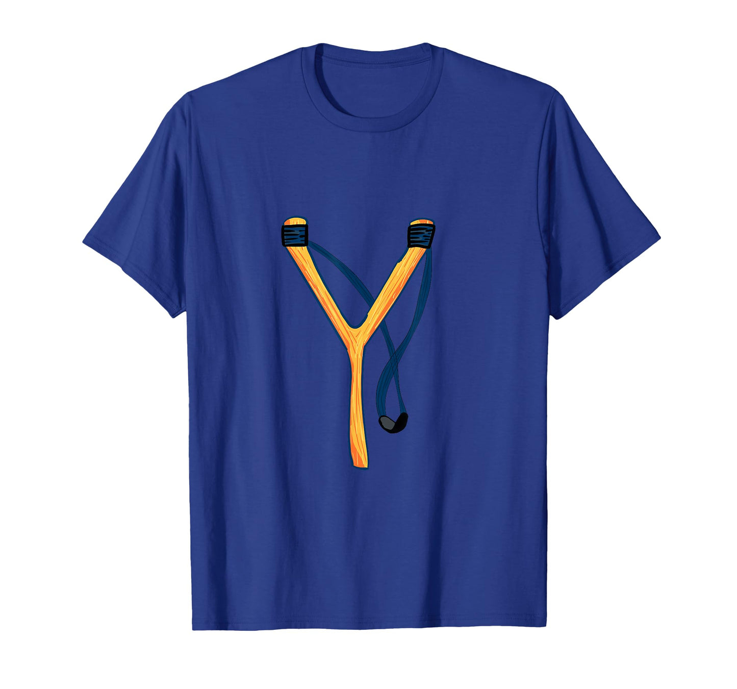 Bird Hunting Slingshot T-Shirt