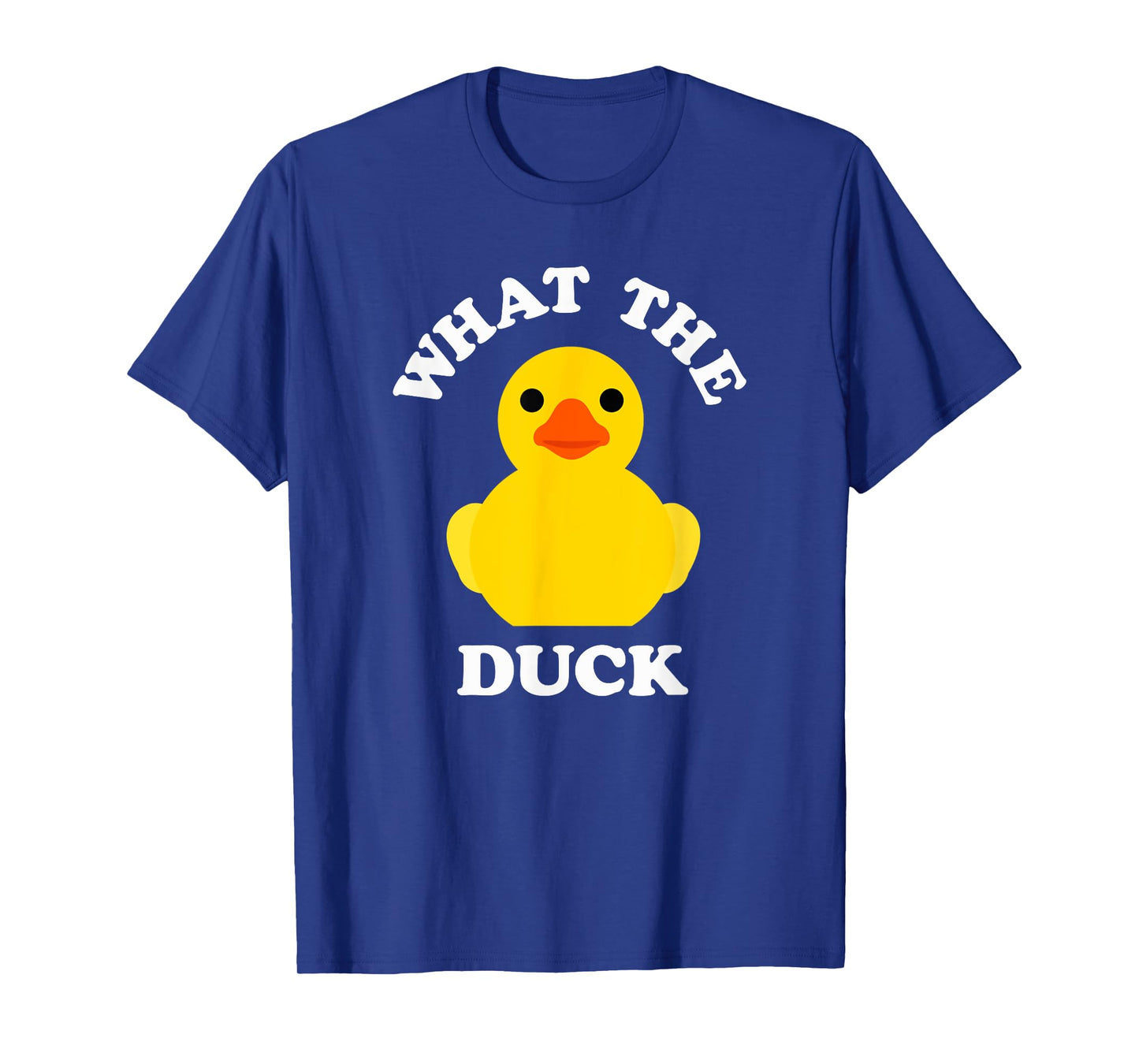 Cute Rubber Duck Lover Bird Quack Duckies Funny Rubber Ducky T-Shirt
