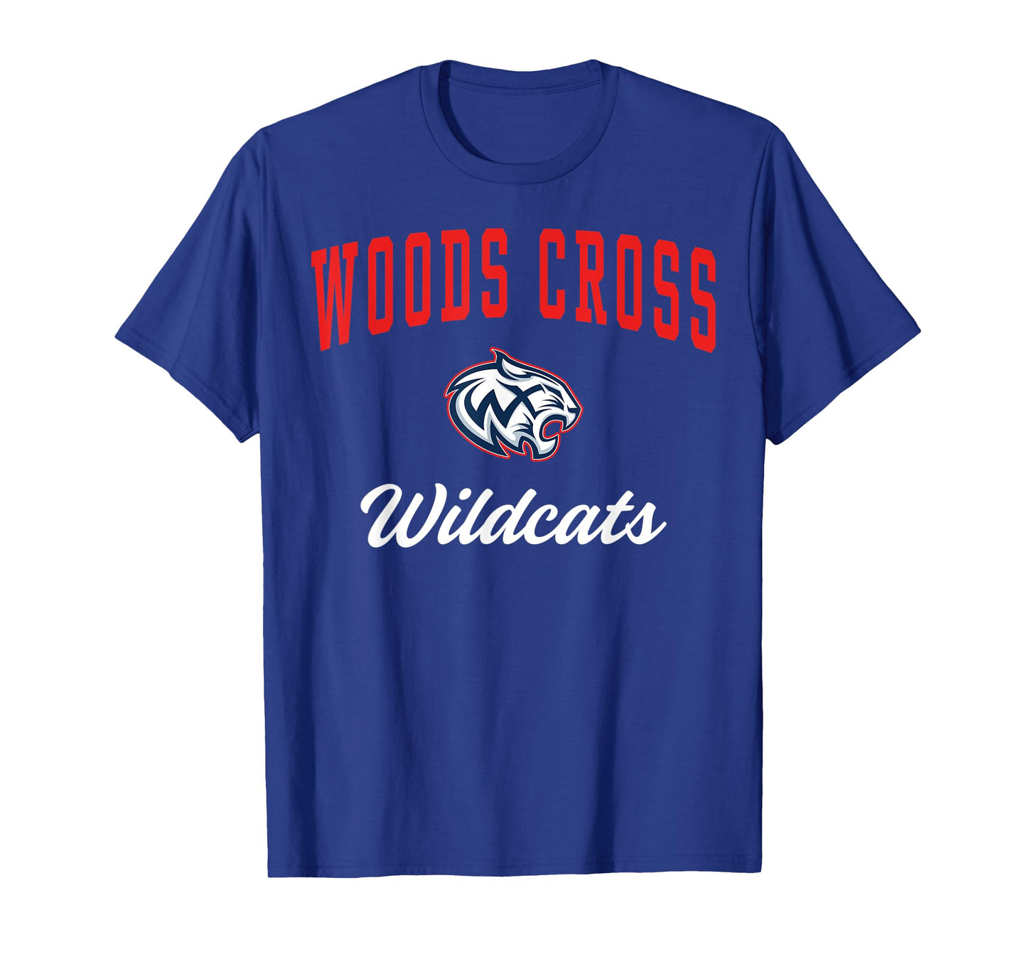 Woods Cross High School Wildcats T-Shirt C3