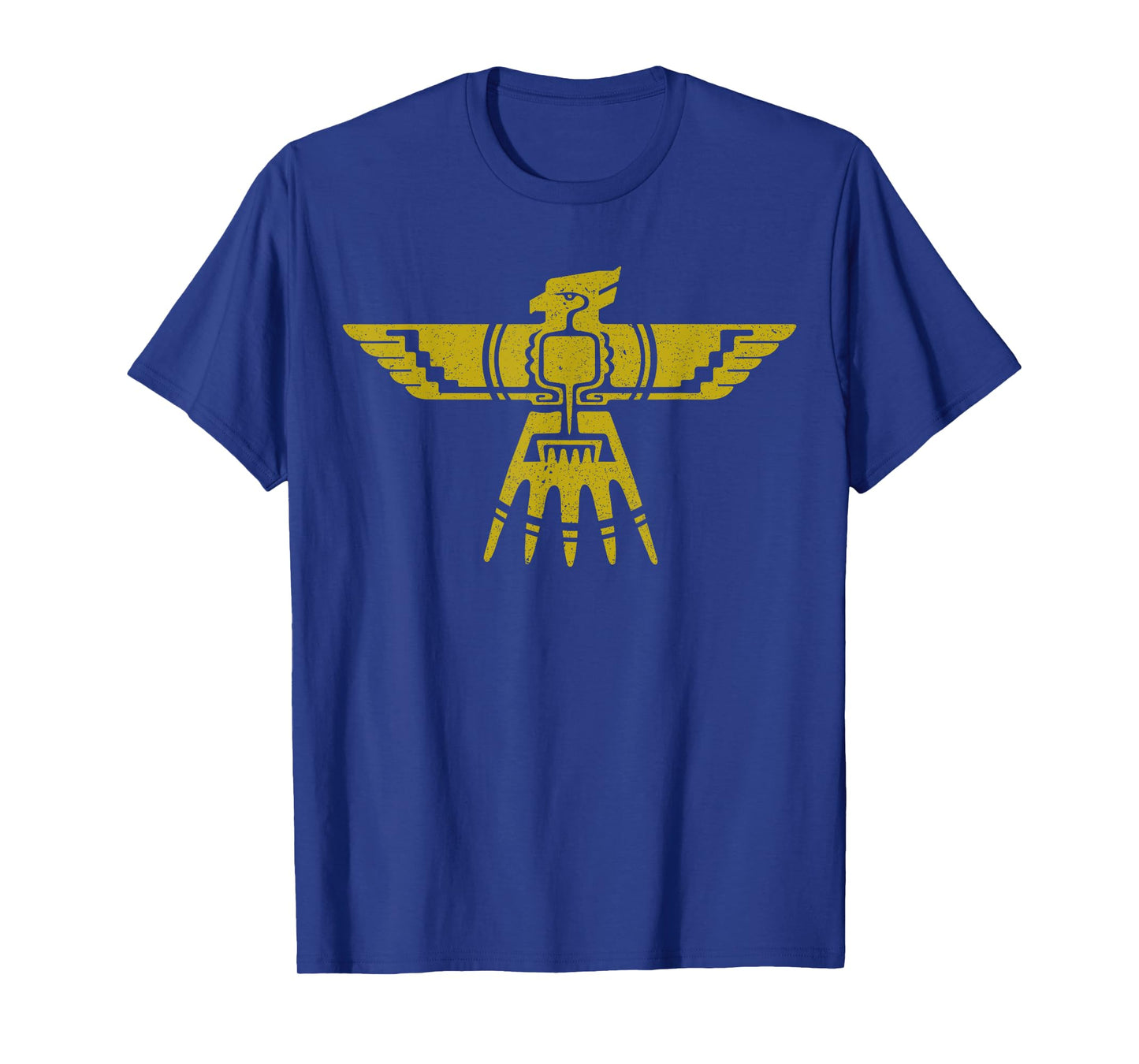Native American Thunderbird Funny Tribal Art Gift Men Women T-Shirt