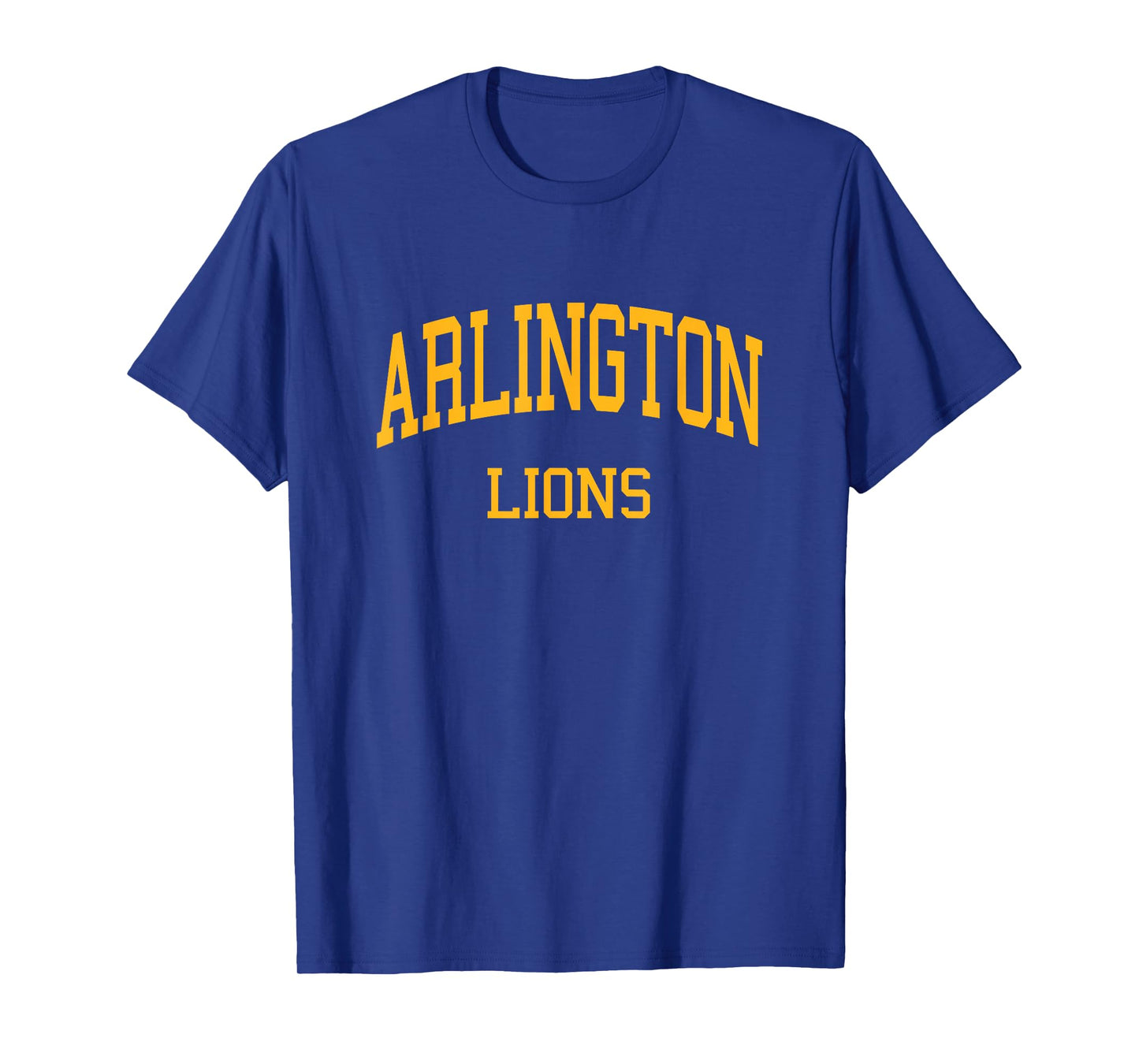 Arlington High School HS Riverside CA Retro Sports T-Shirt