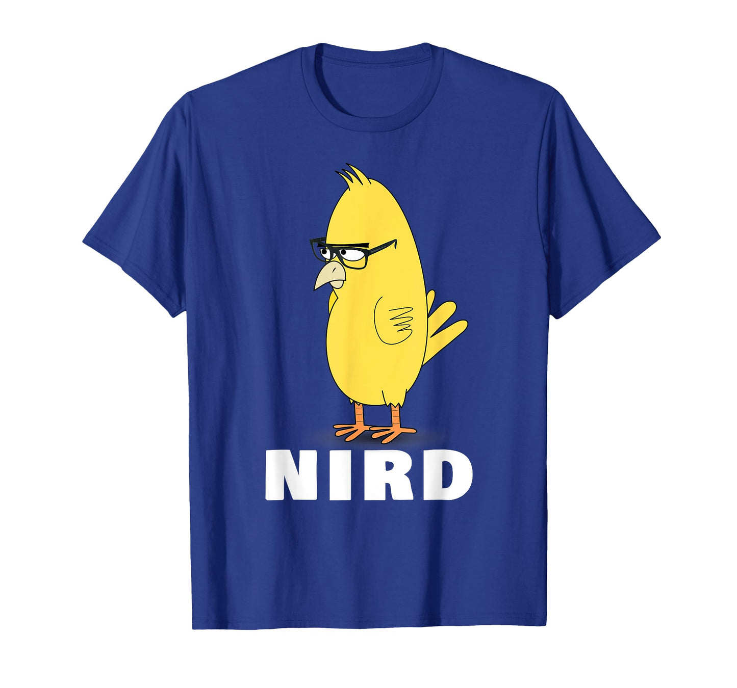 Nird Bird T-Shirt