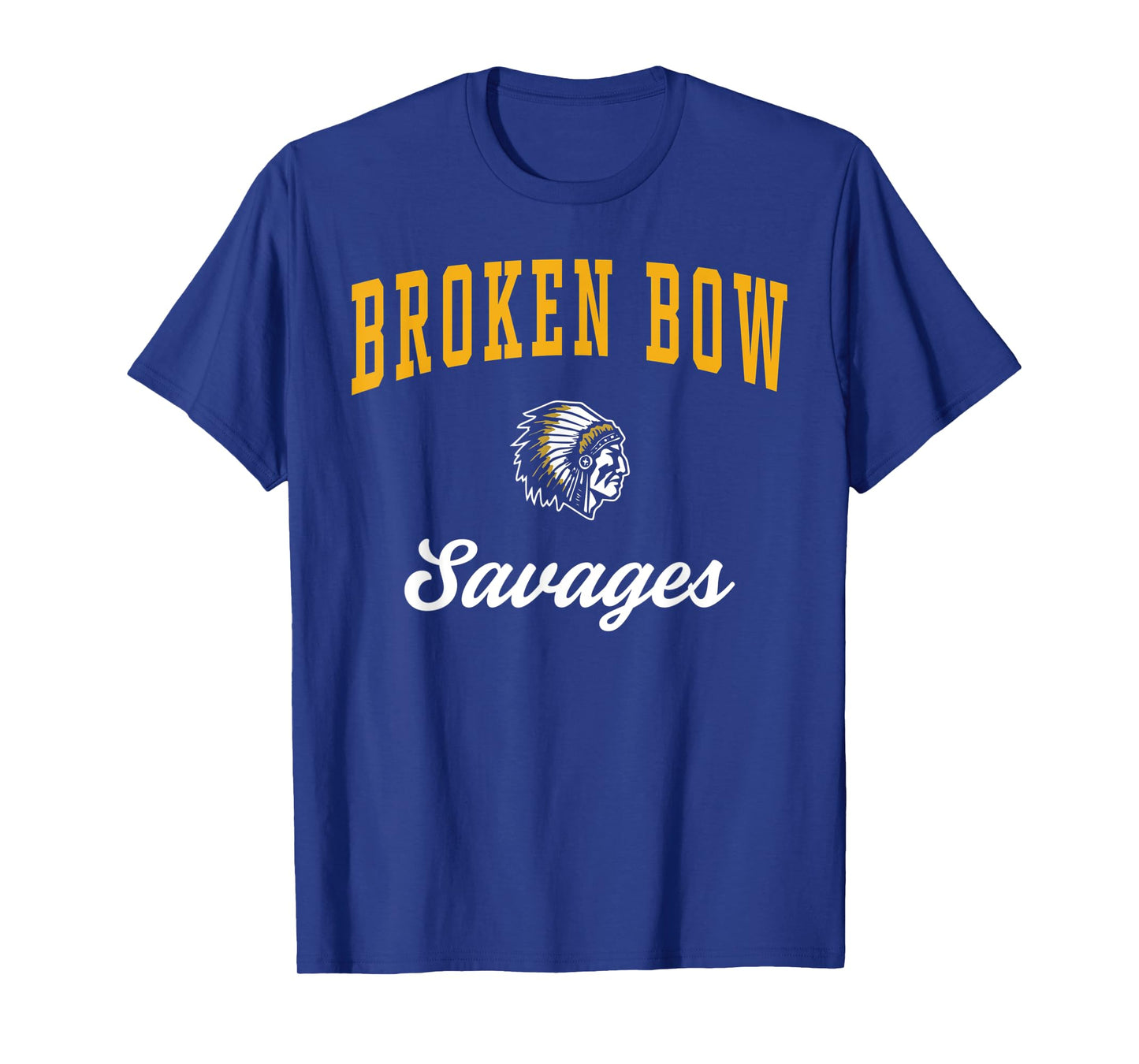 Broken Bow High School Savages T-Shirt