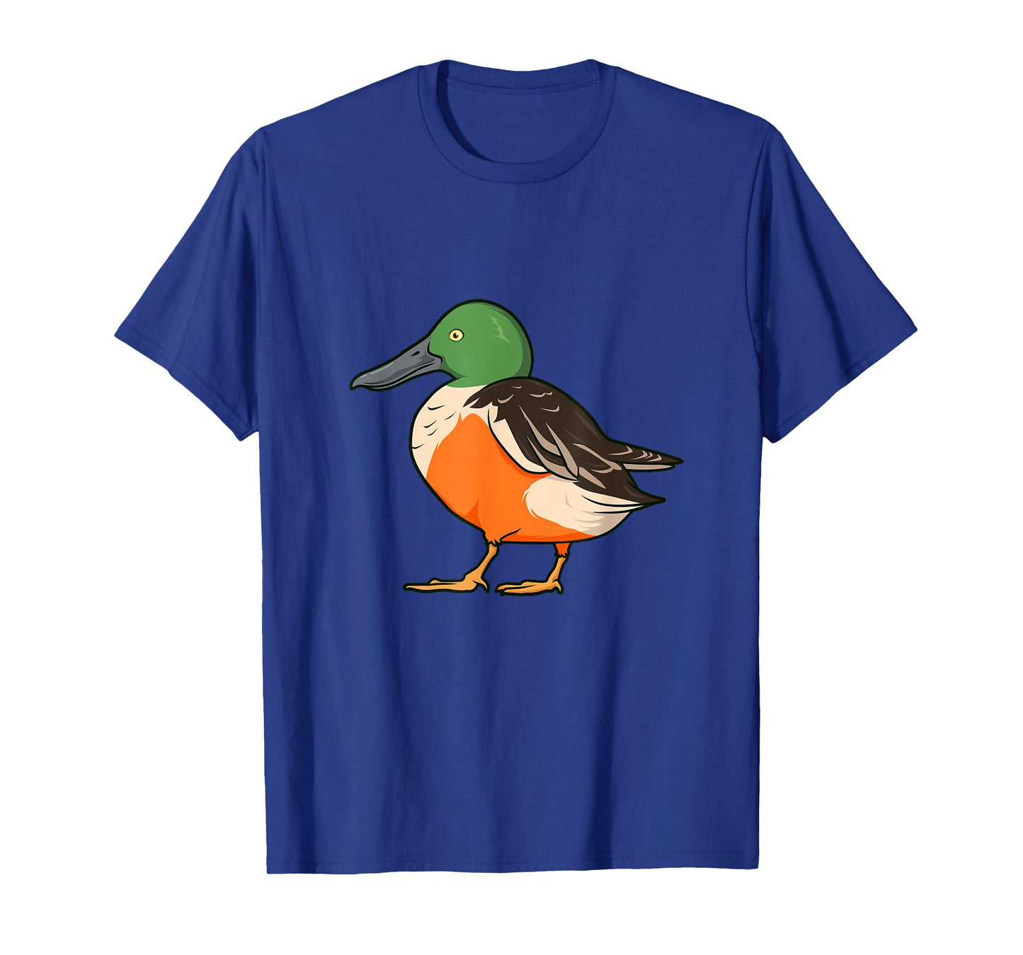 Drawing of a Northern Shoveler T-Shirt