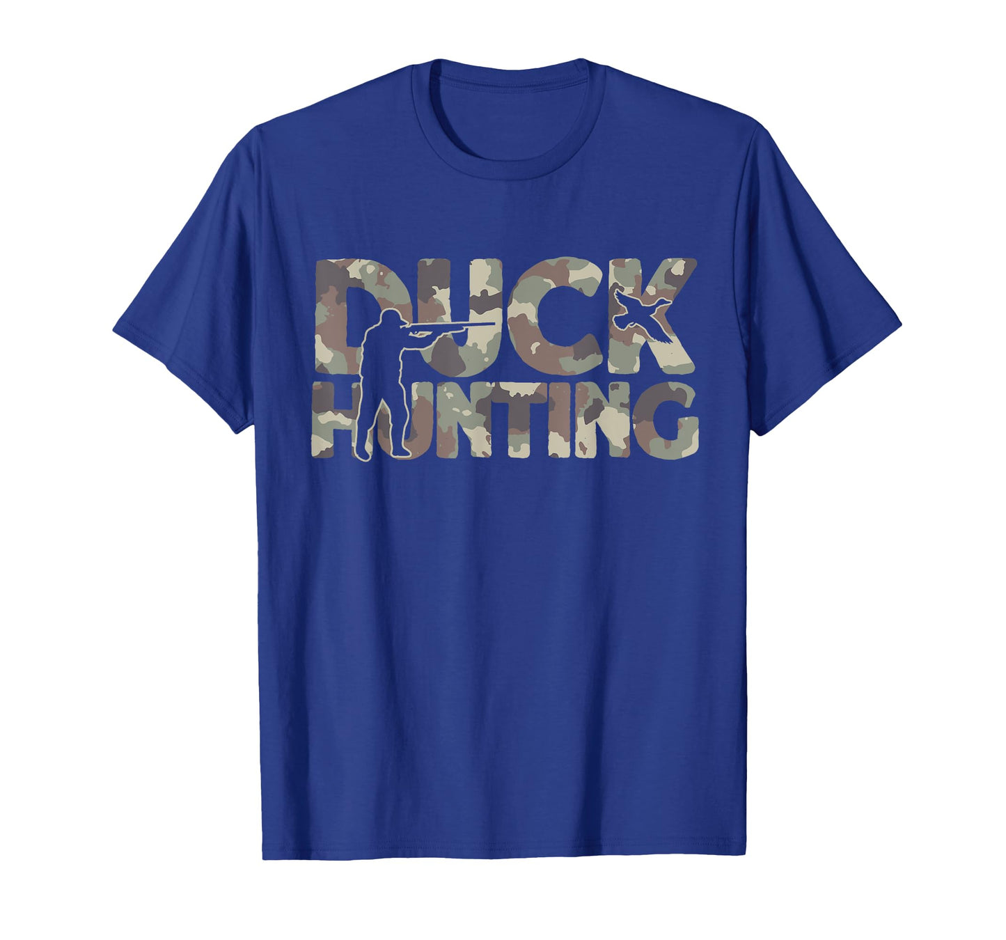 Duck Hunting Camouflage Duck Hunter T-Shirt