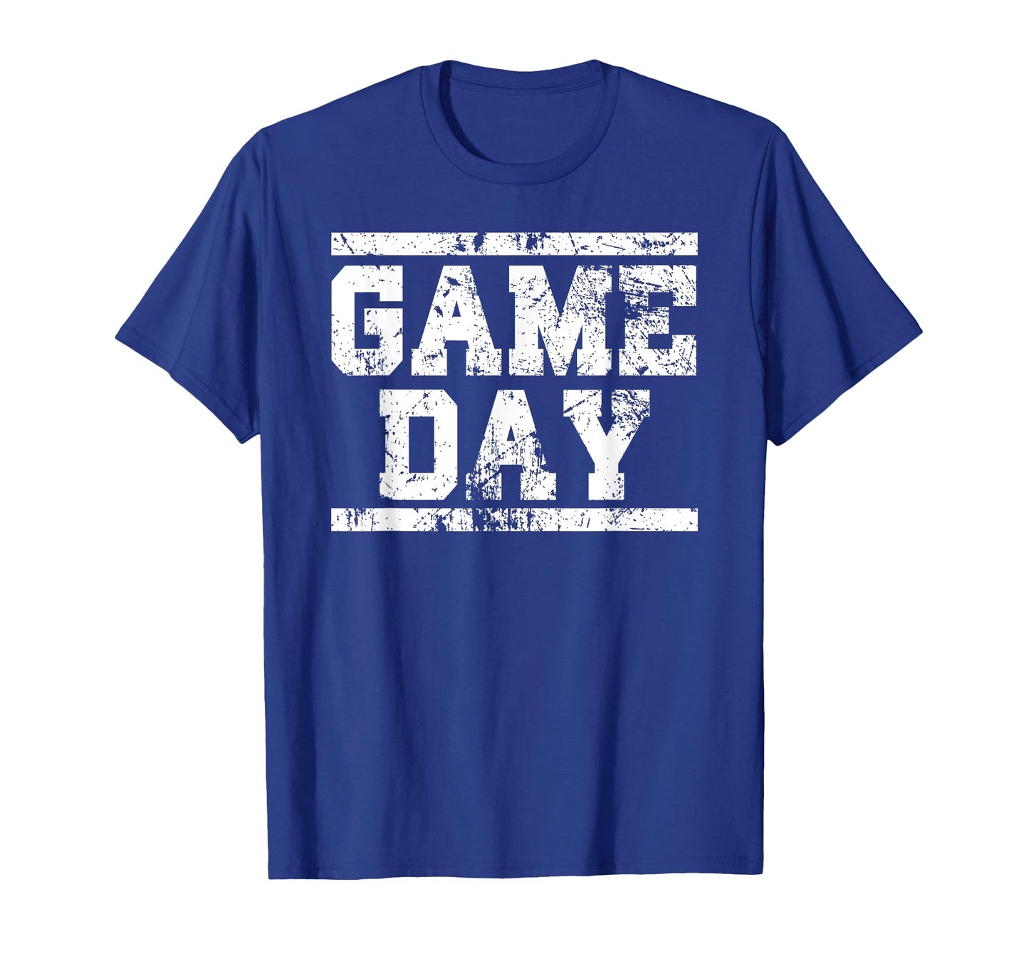 Sports Fan - Game Day T-Shirt