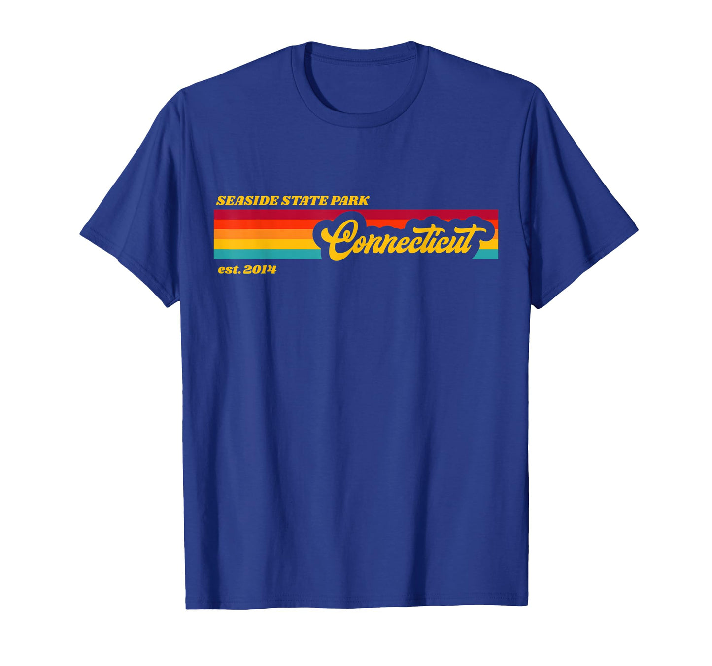 Connecticut Seaside State Park T-Shirt