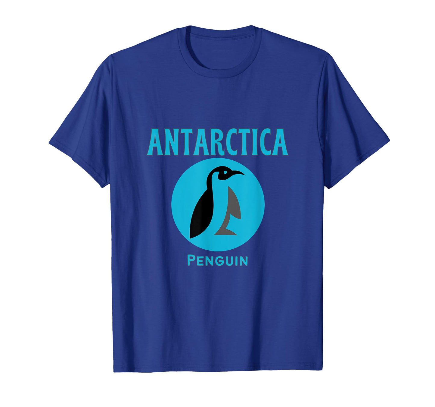 Antarctica Penguin, Antarctic Travel Tops Tees & Accessories T-Shirt