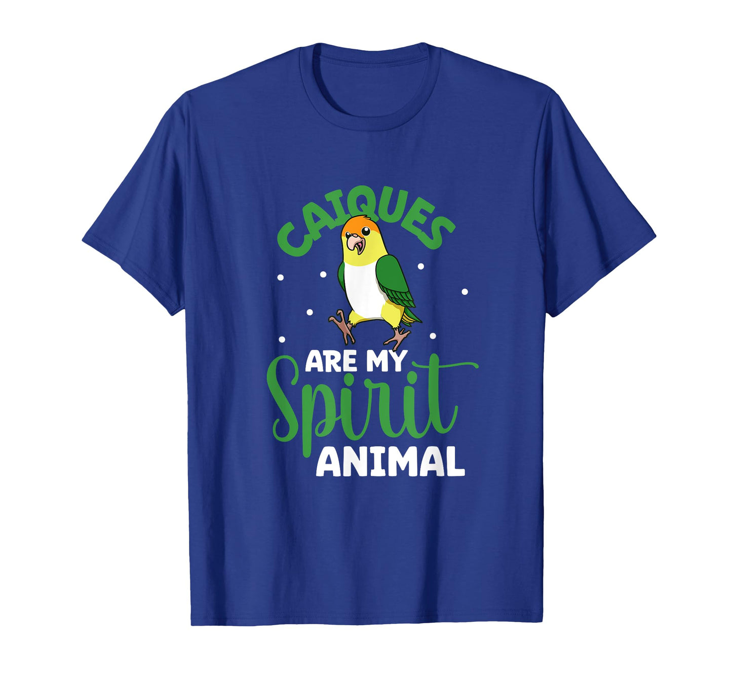 My spirit animal is a Caique T-Shirt