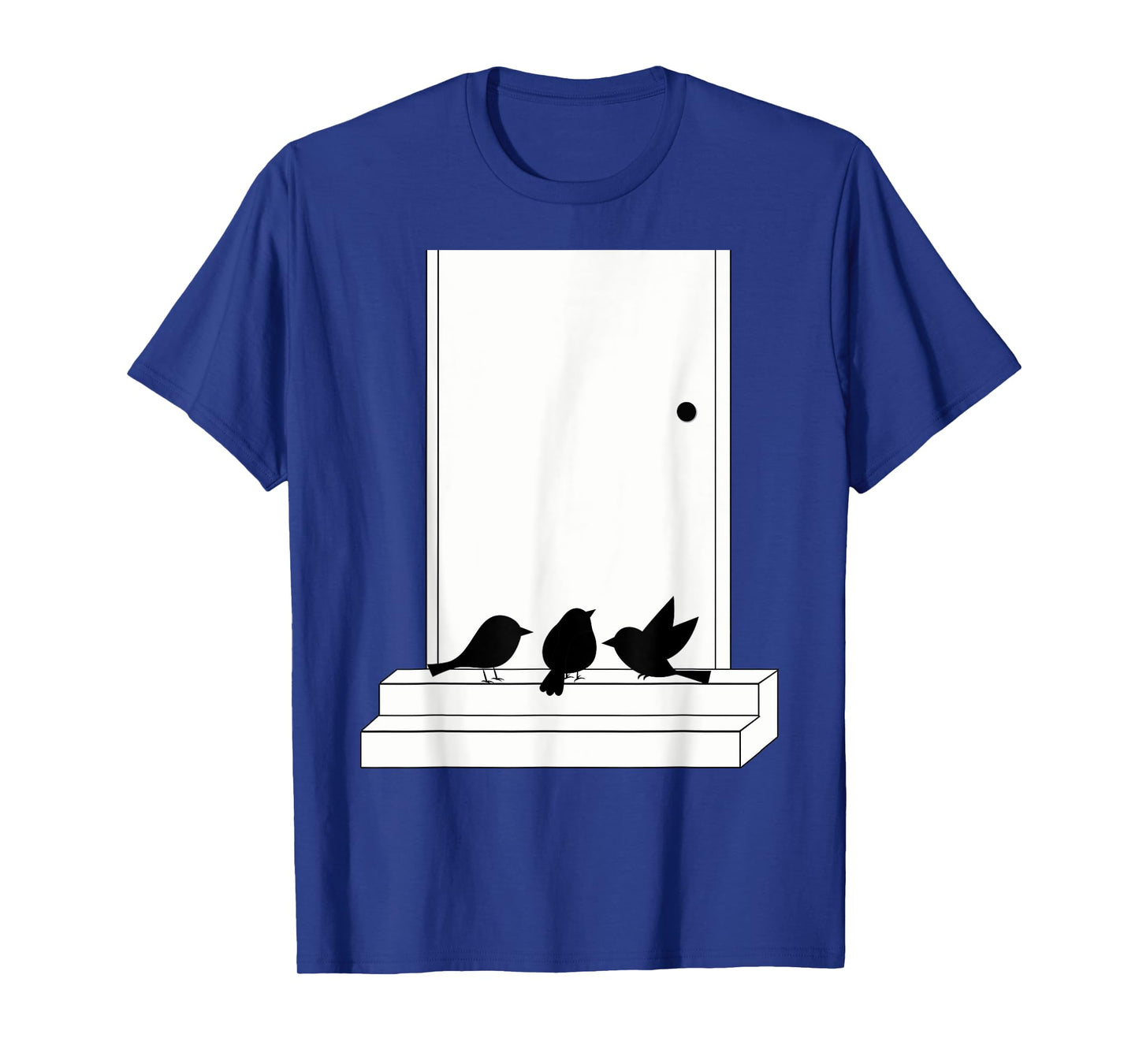 3 Little Birds T-Shirt T-Shirt