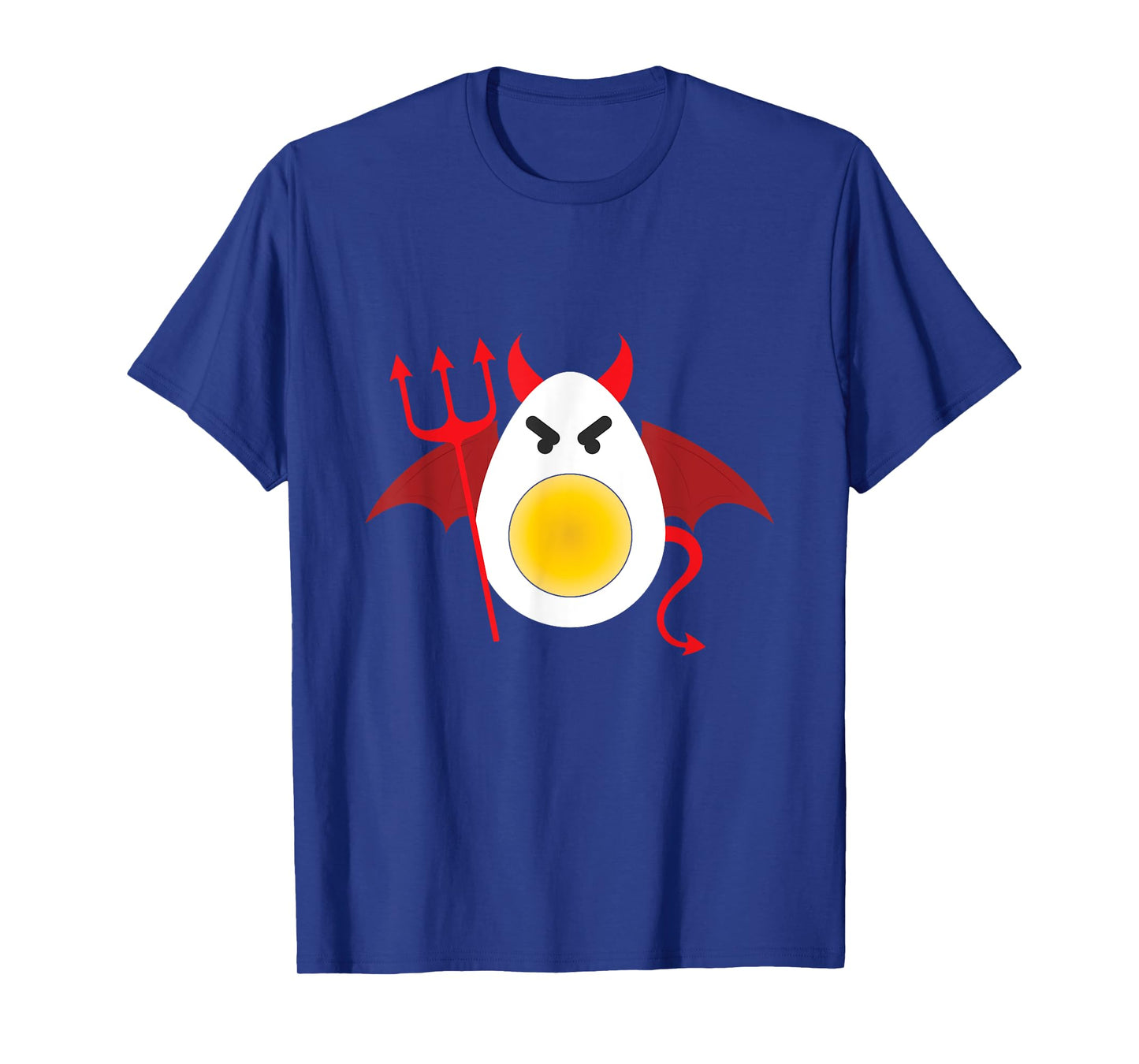 Deviled Egg Day Costume Funny Halloween Love Eggs T-Shirt