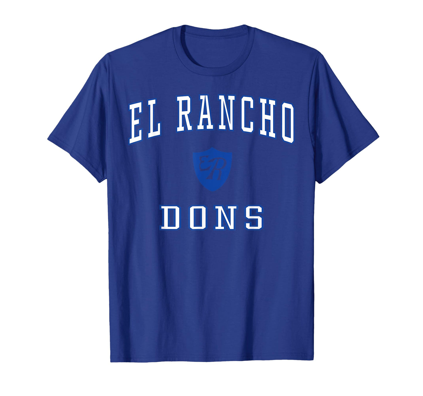 El Rancho High School Dons T-Shirt C1 T-Shirt