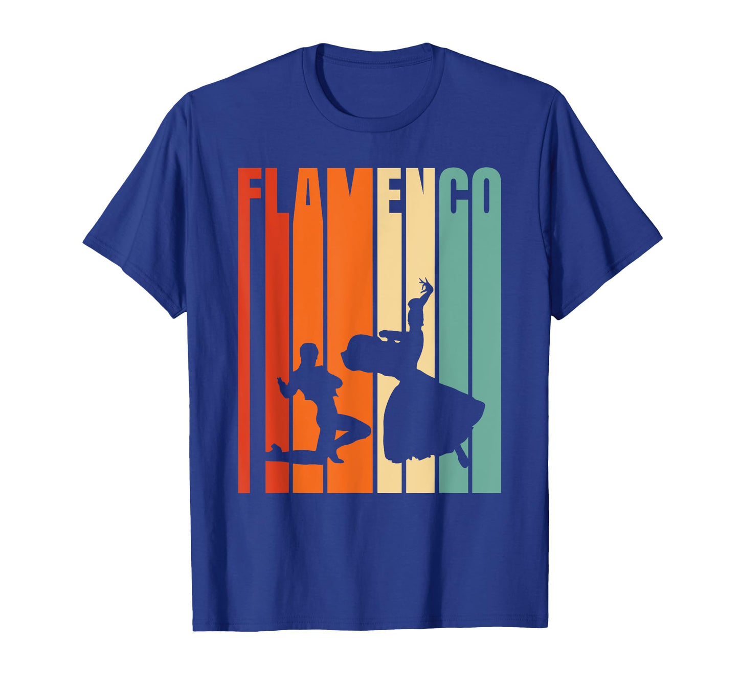 Flamenco Dancer Spanish Music T-Shirt