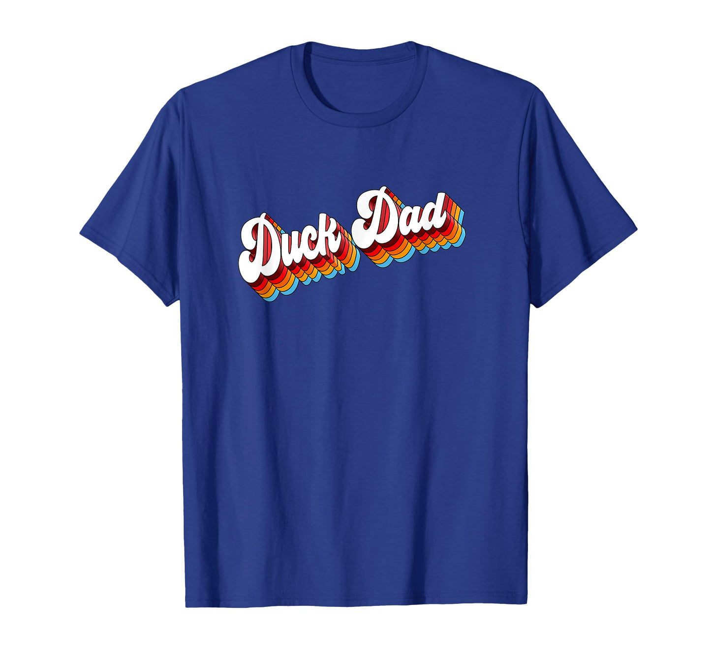 Duck Dad T-Shirt