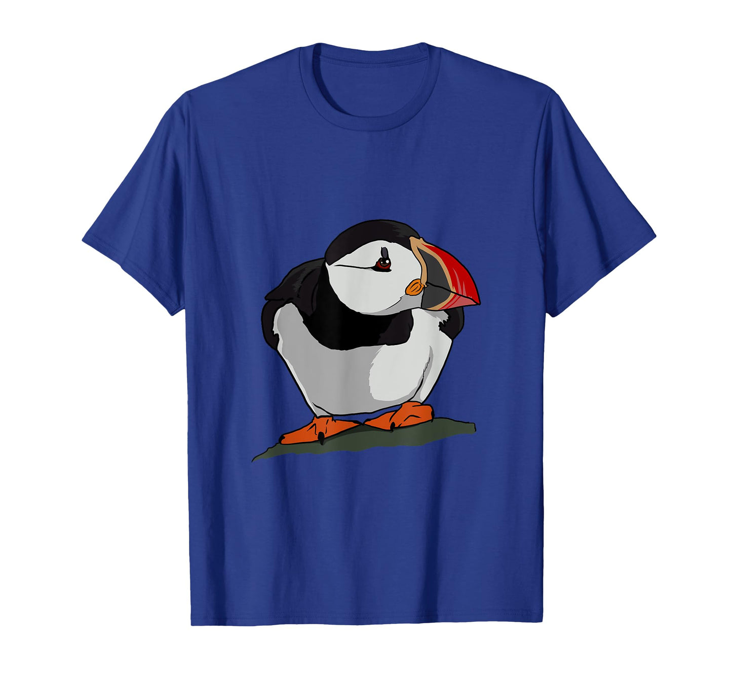 Cute Puffin Baby Gift Idea for Observers T-Shirt