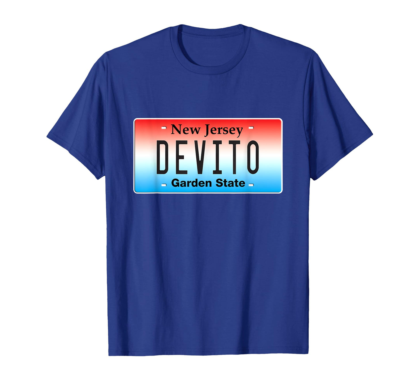 Funny Devito New Jersey Italian American NJ Cutlets Tommy T-Shirt