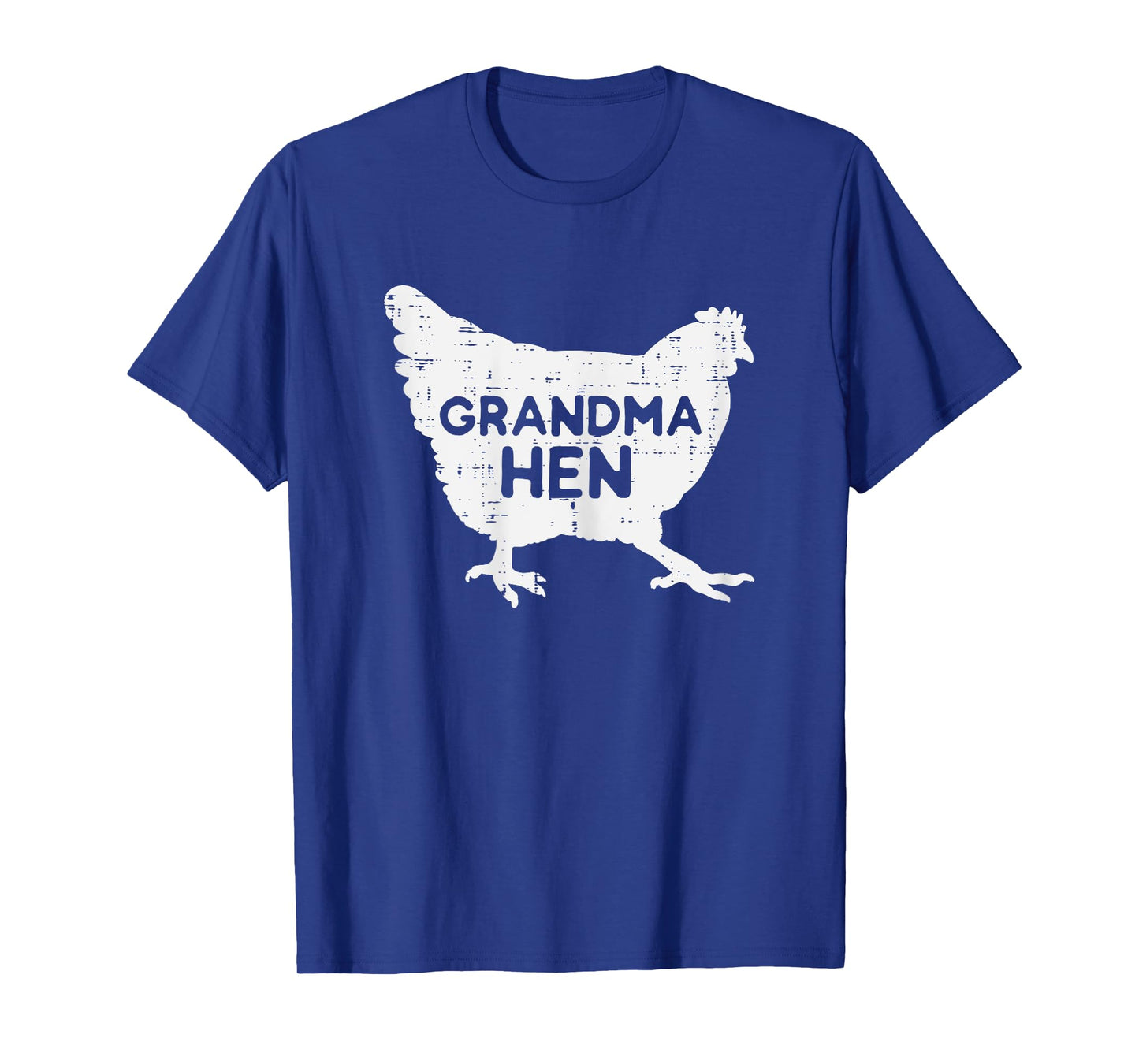 Grandma Hen Chicken Mothers Day Farm Farmer Nana Mimi Women T-Shirt