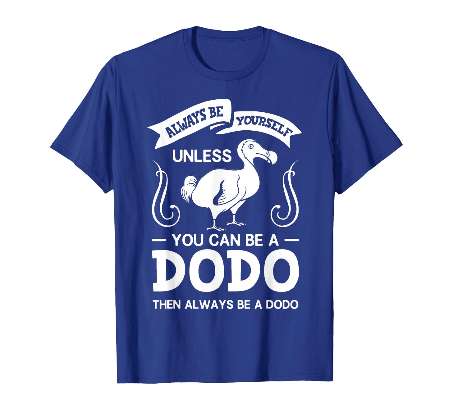 Dodo Bird Gift Skeleton Madagascar T-Shirt