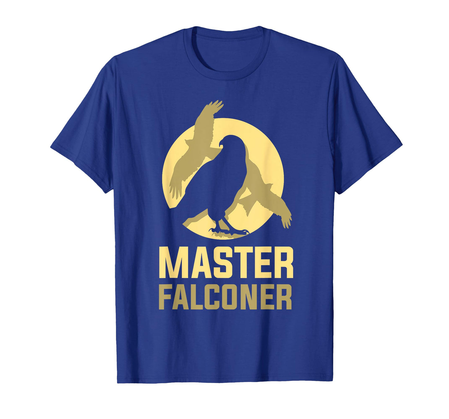 Master Falconer - Falconry T-Shirt