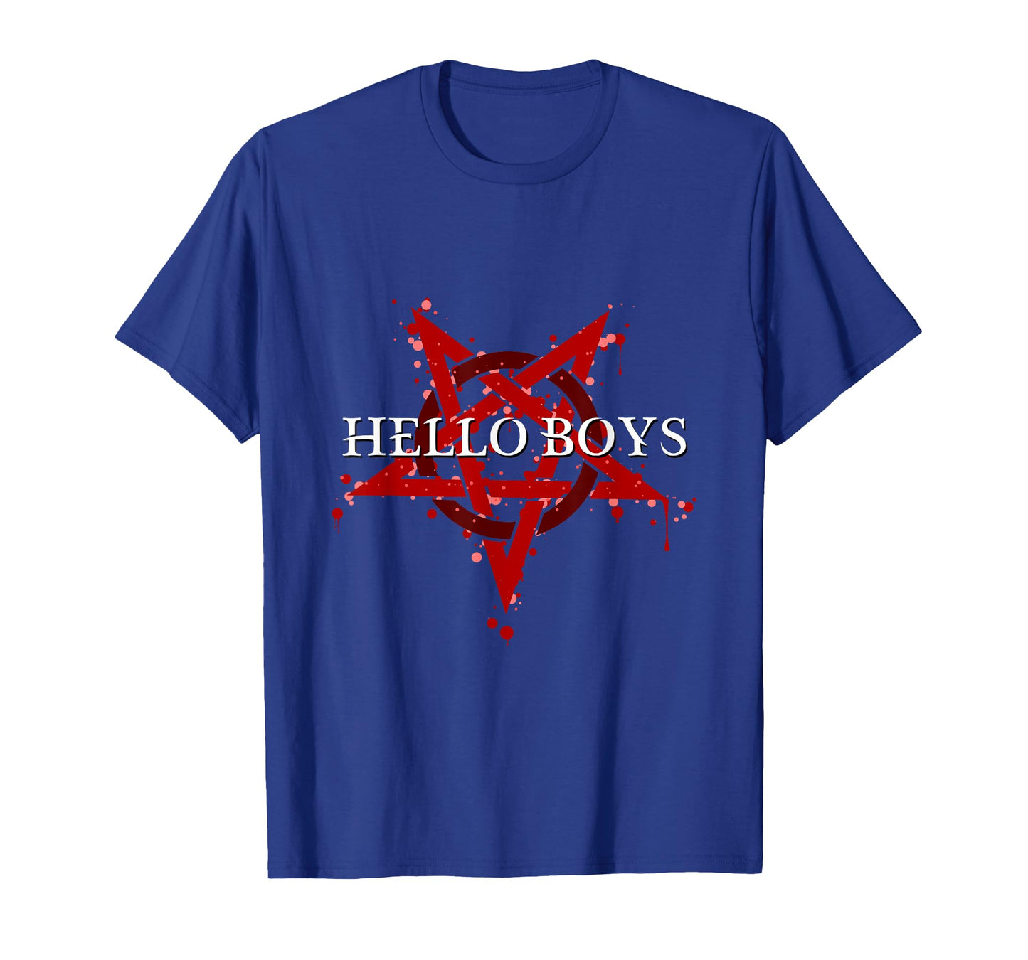 Hello Boys SPN T-Shirt