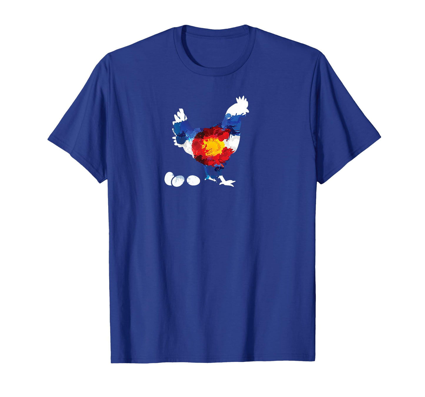 Colorado Chickens T-Shirt