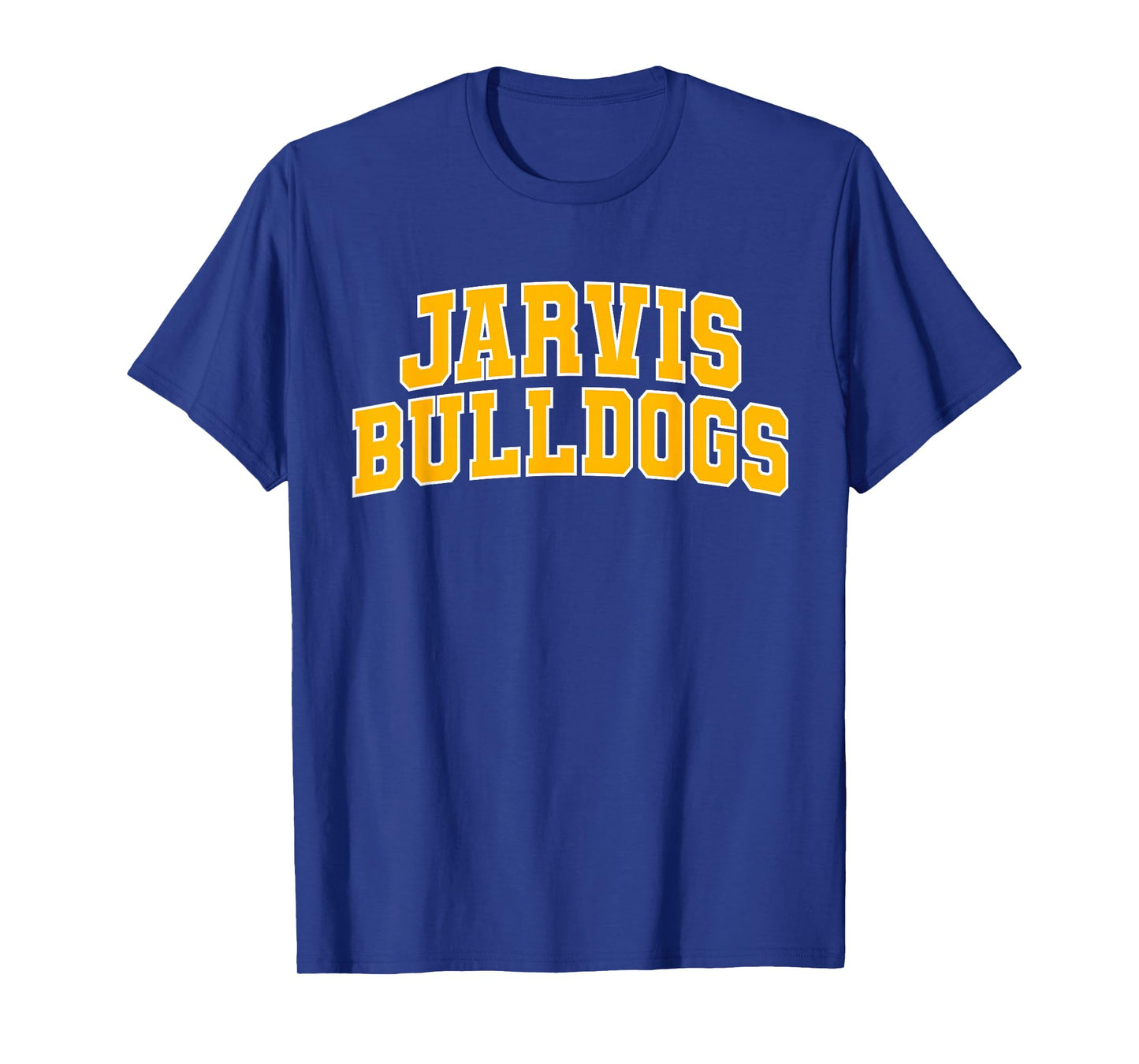 Jarvis Christian College Premium Collegiate T-Shirt