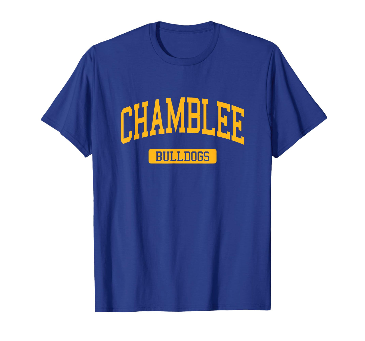 Chamblee High School HS Chamblee GA Varsity Sports T-Shirt