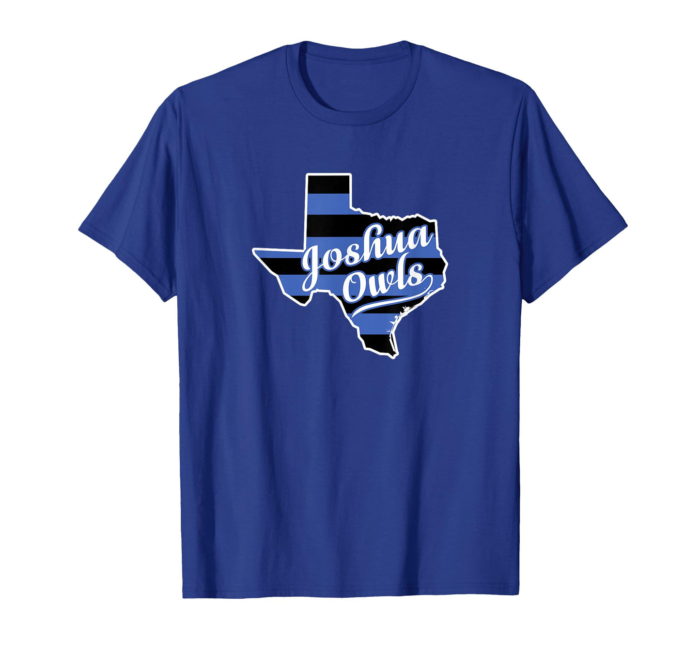 Joshua Texas Owls Hometown Tshirt T-Shirt