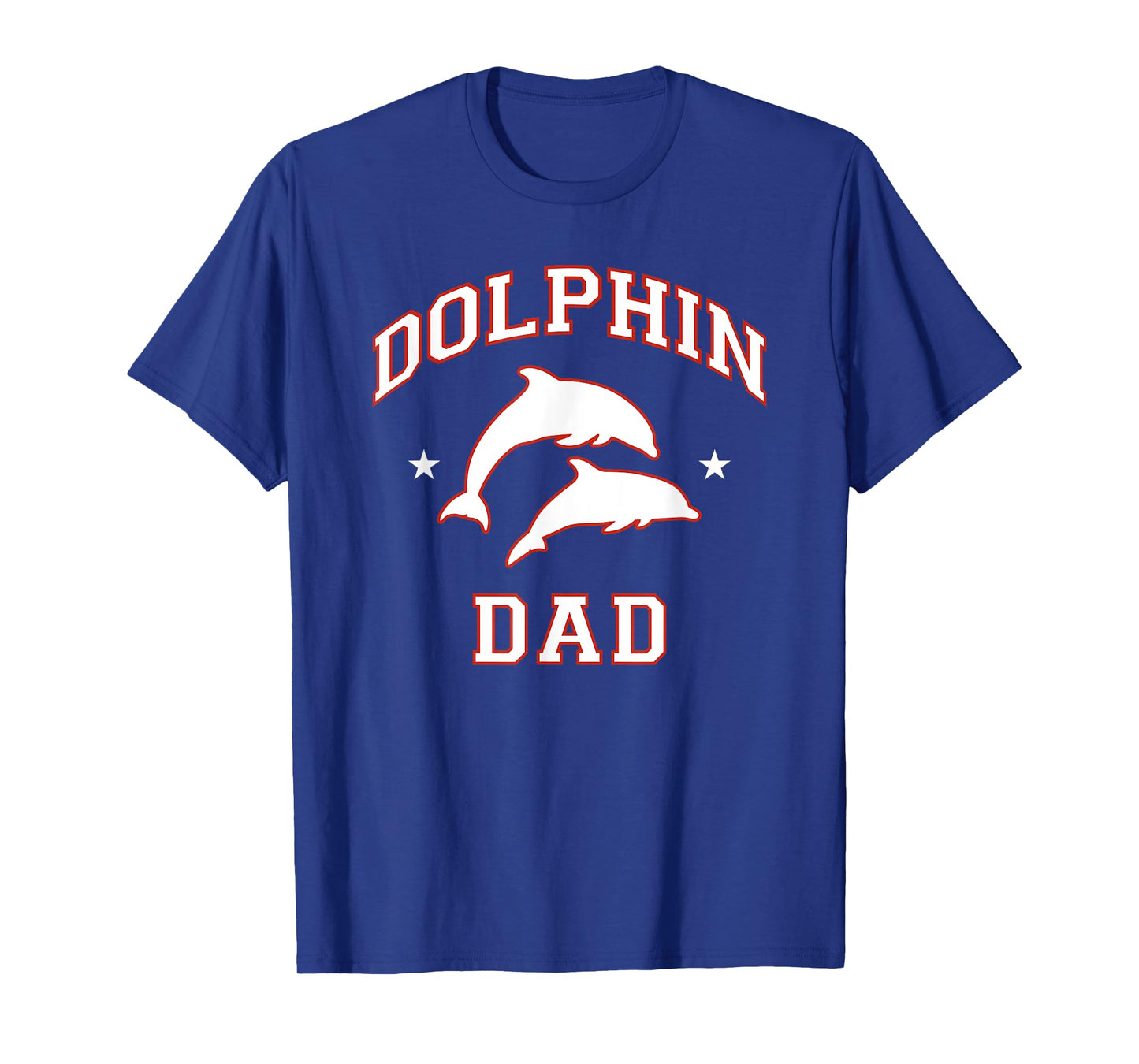 Dolphin Dad T-Shirt