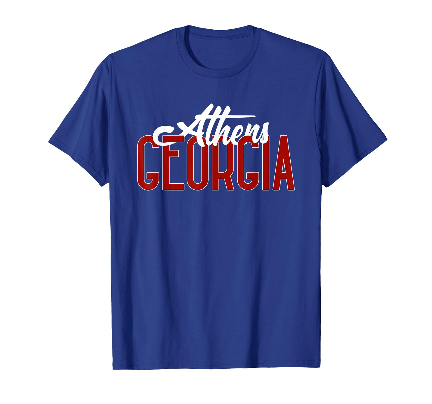 Athens Georgia T-Shirt