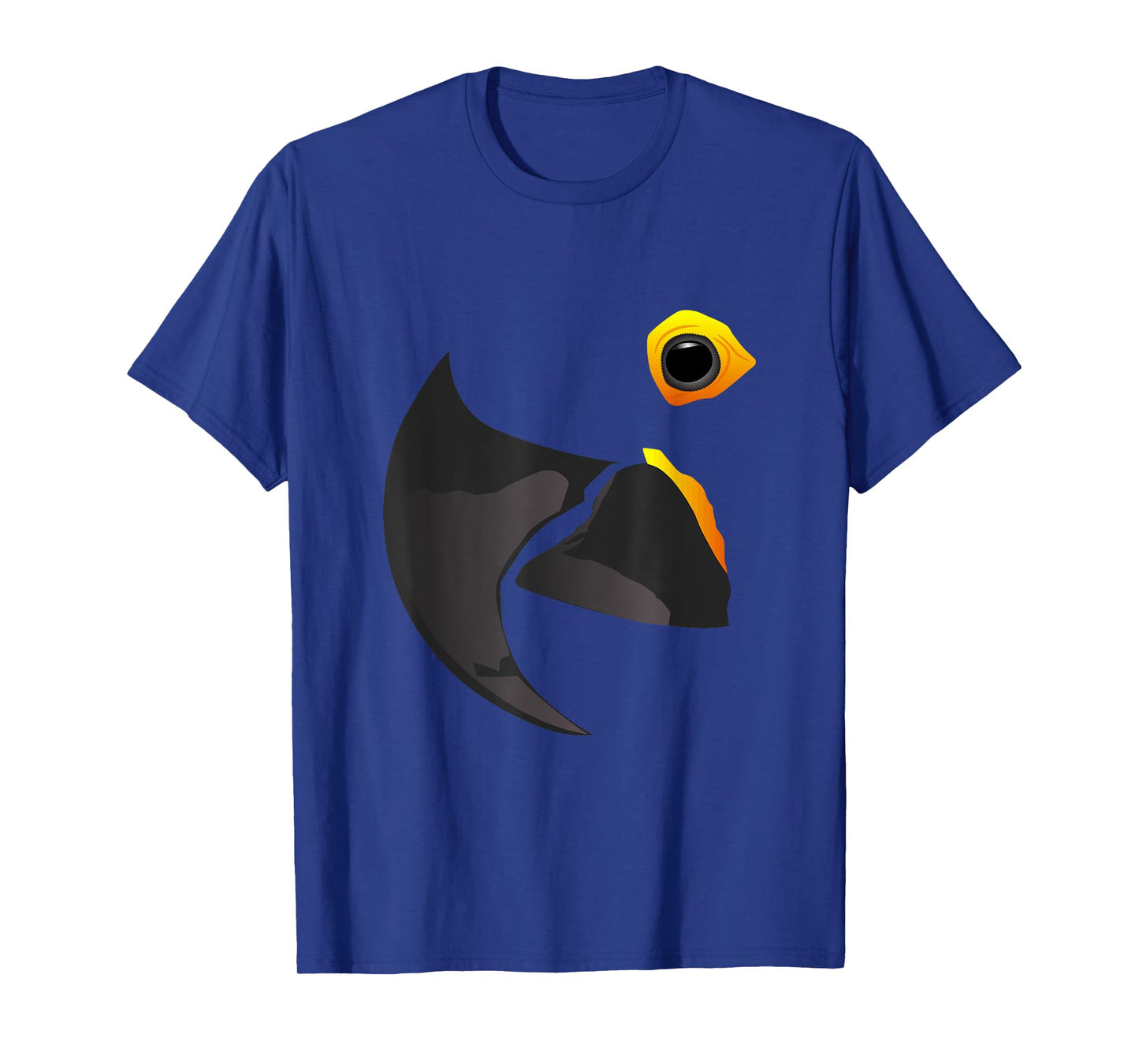 Hyacinth Blue Shirt Macaw Shirt Blue Macaw Shirt Parrot T-Shirt