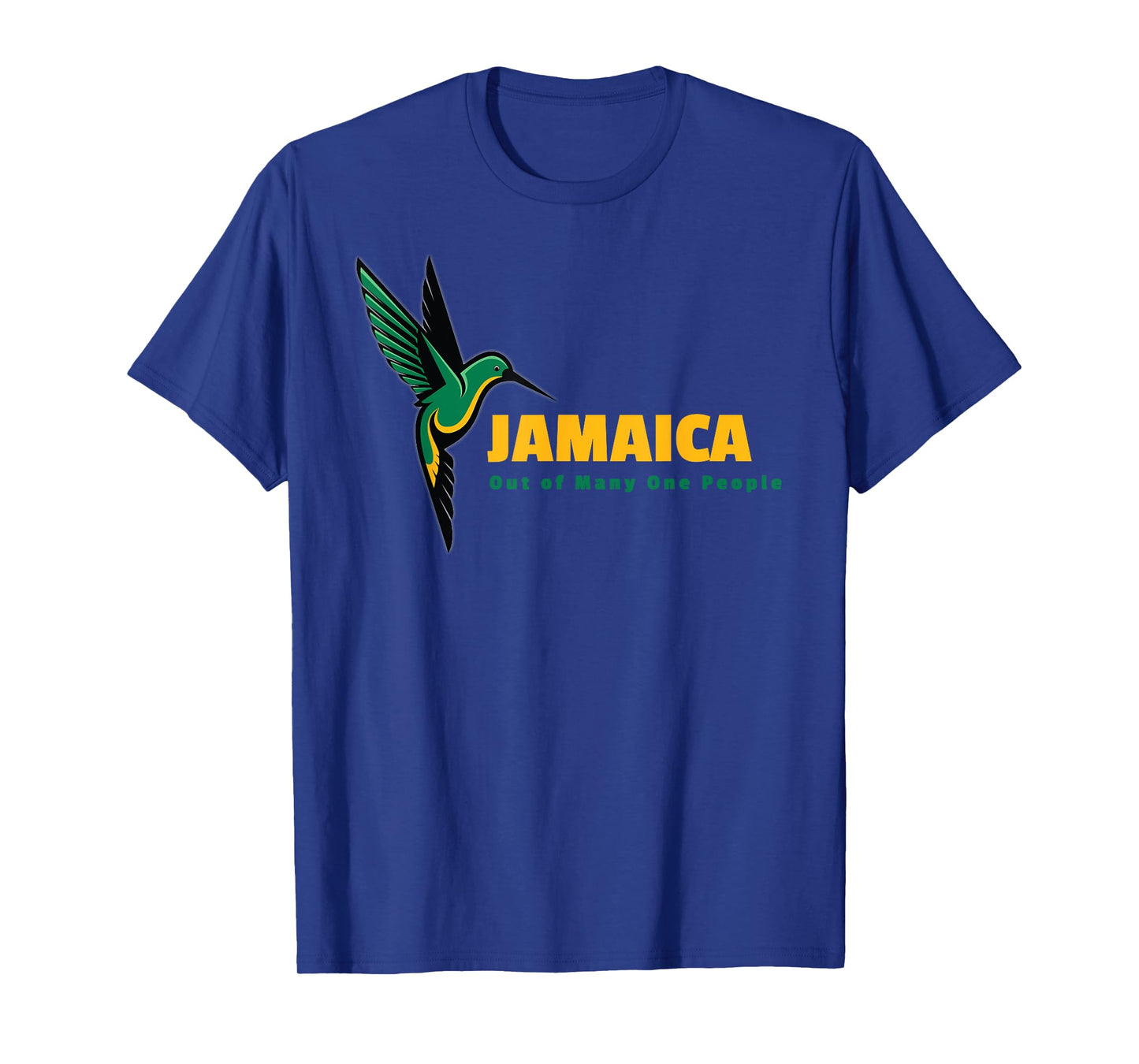 Jamaica national bird and slogan T-Shirt