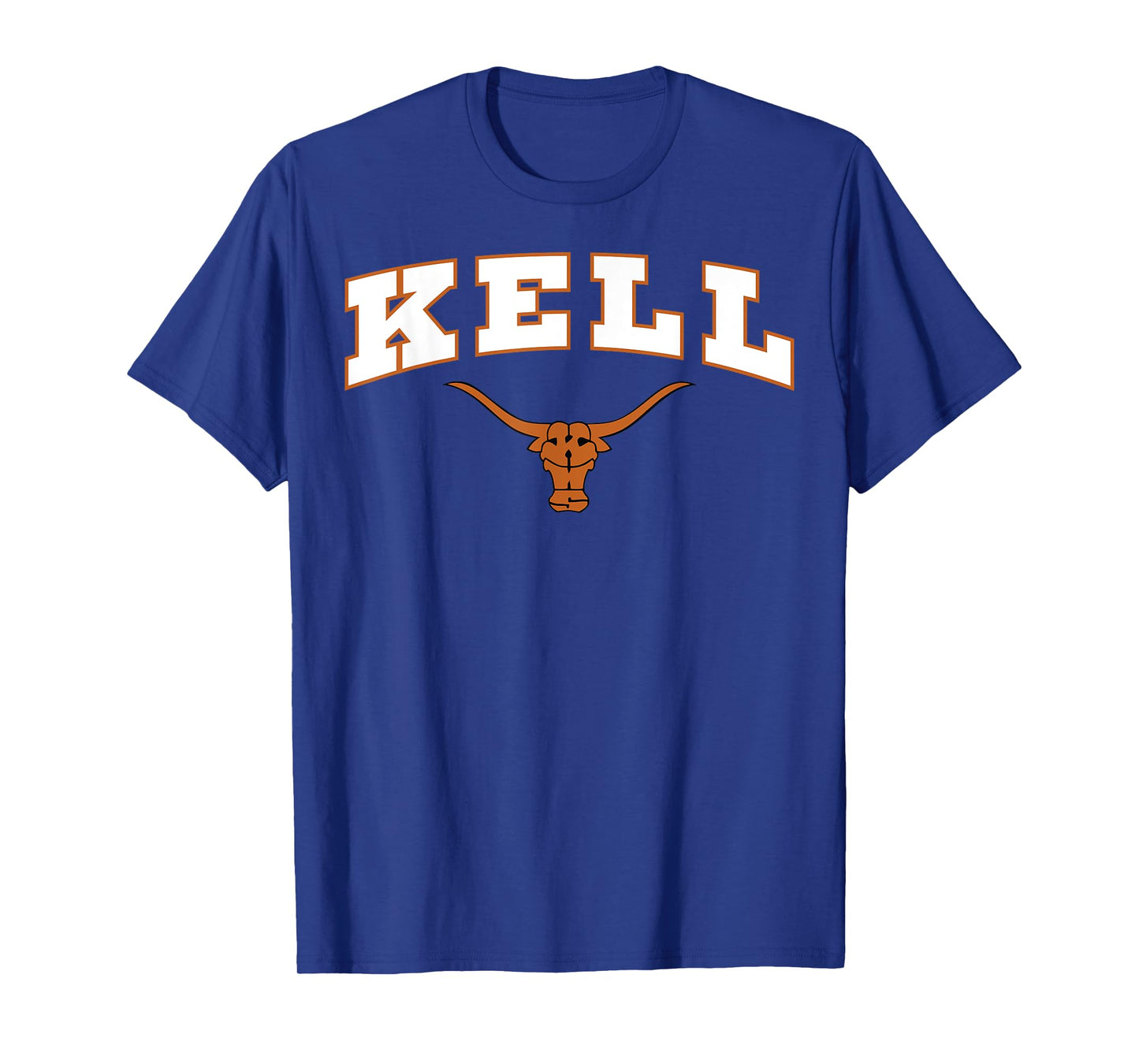Kell High School Longhorns T-Shirt