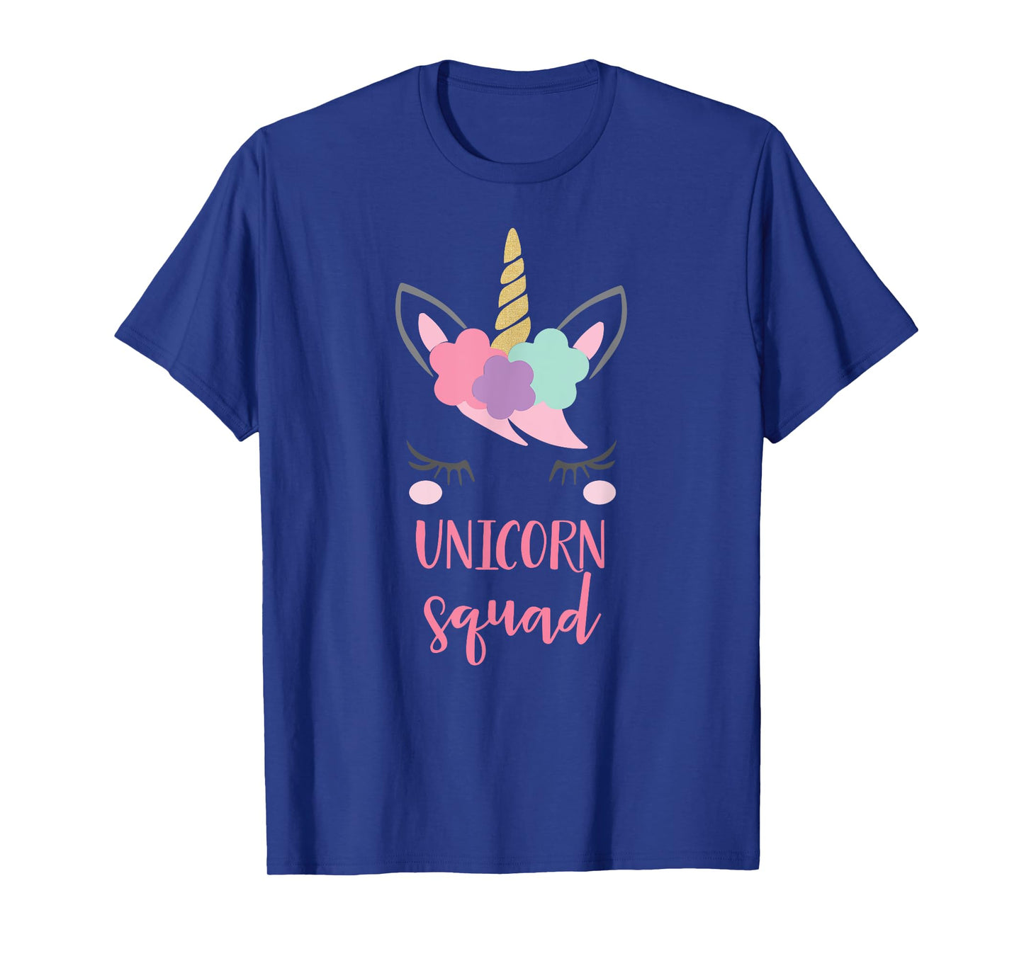 Unicorn Squad Shirt, Unicorn T-Shirt Gift T-Shirt