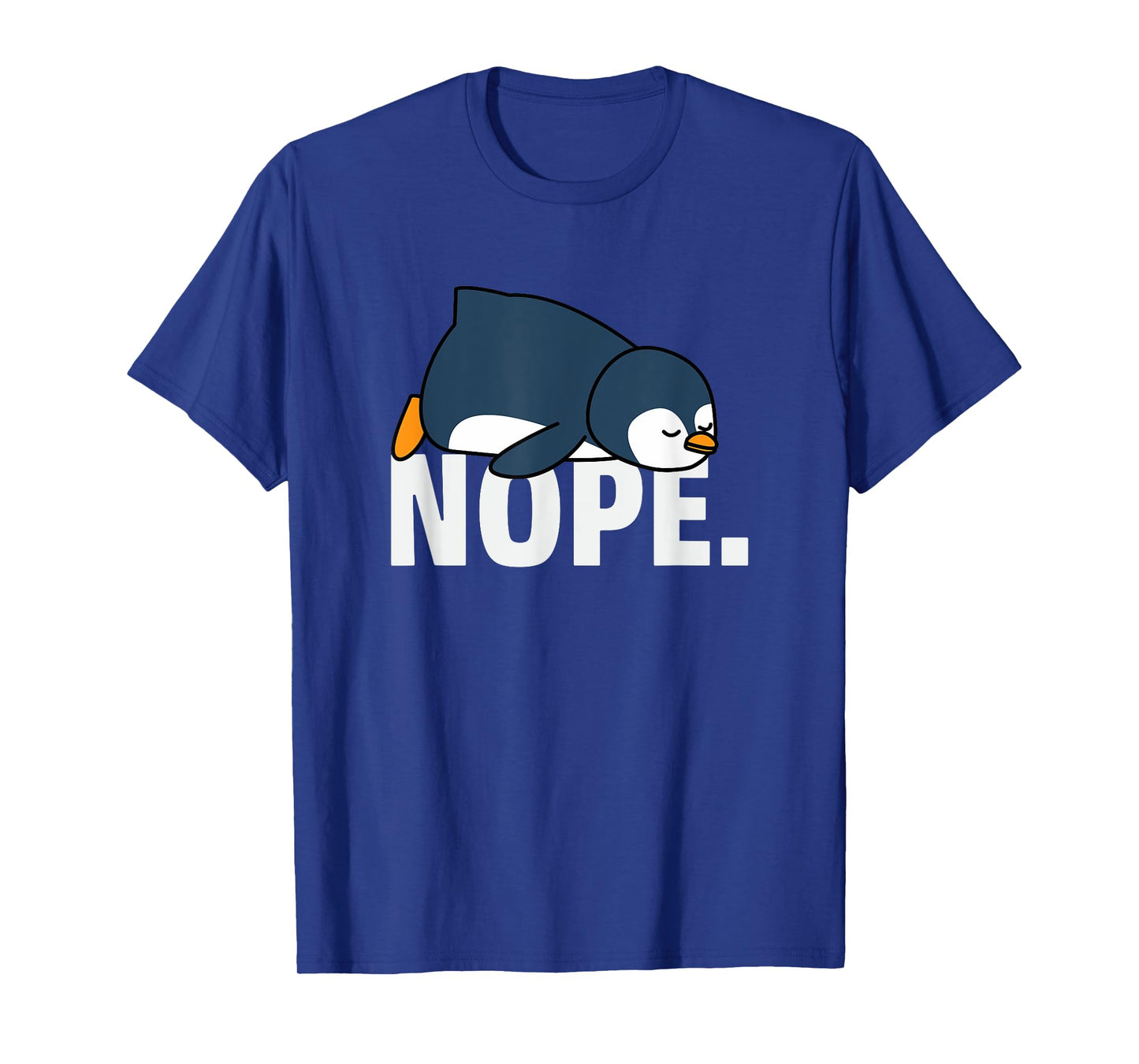 Funny Penguin Lover Men Women Kids Boys Girls Animal Penguin T-Shirt