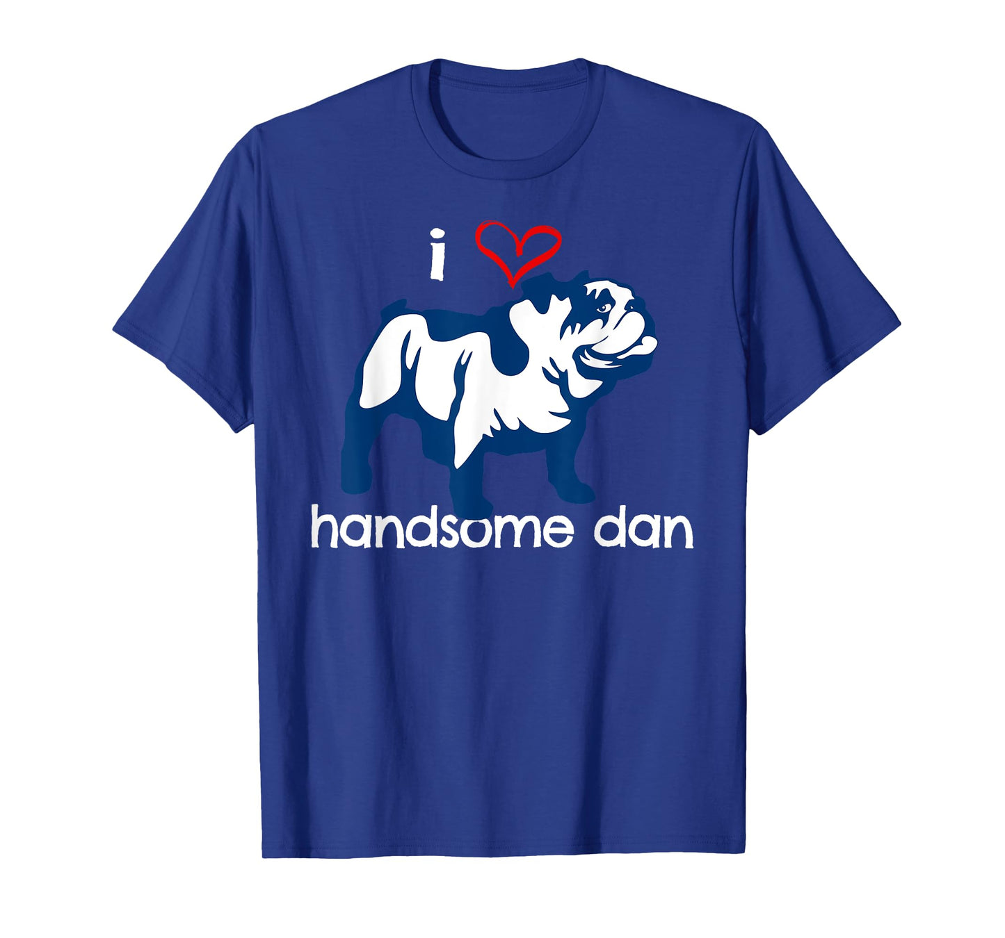I Love Handsome Dan