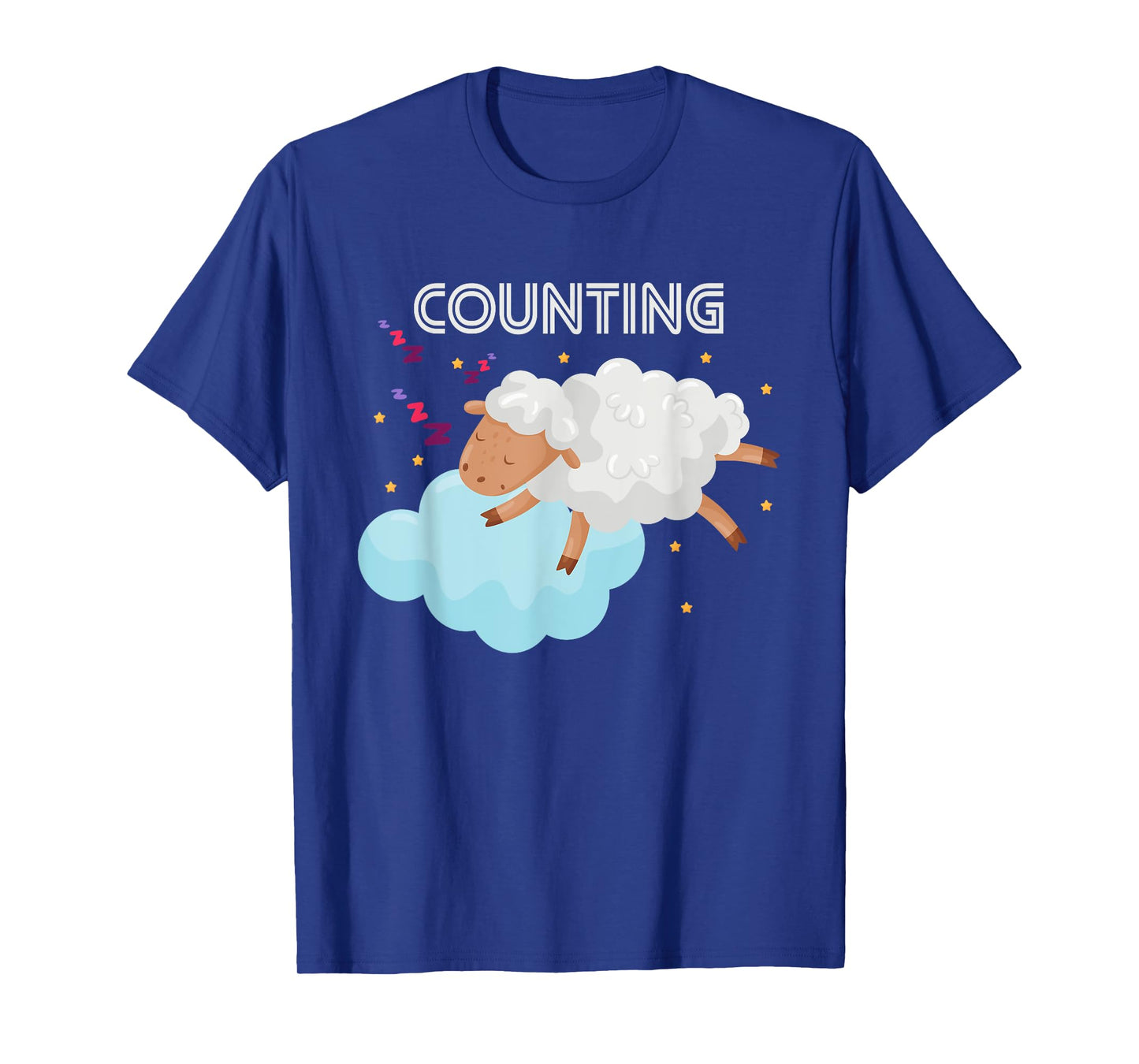 Counting Sheep T-Shirt