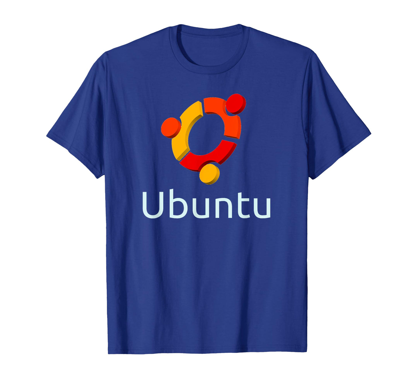 Ubuntu Os T-Shirt Linux Tux Penguin Tee-Shirt T-Shirt