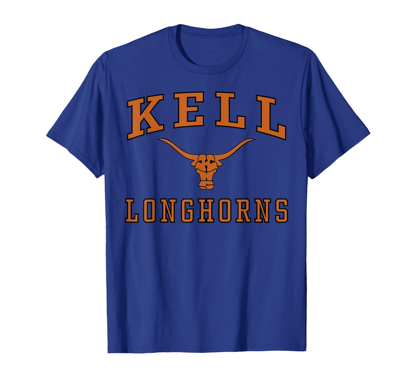 Kell High School Longhorns T-Shirt