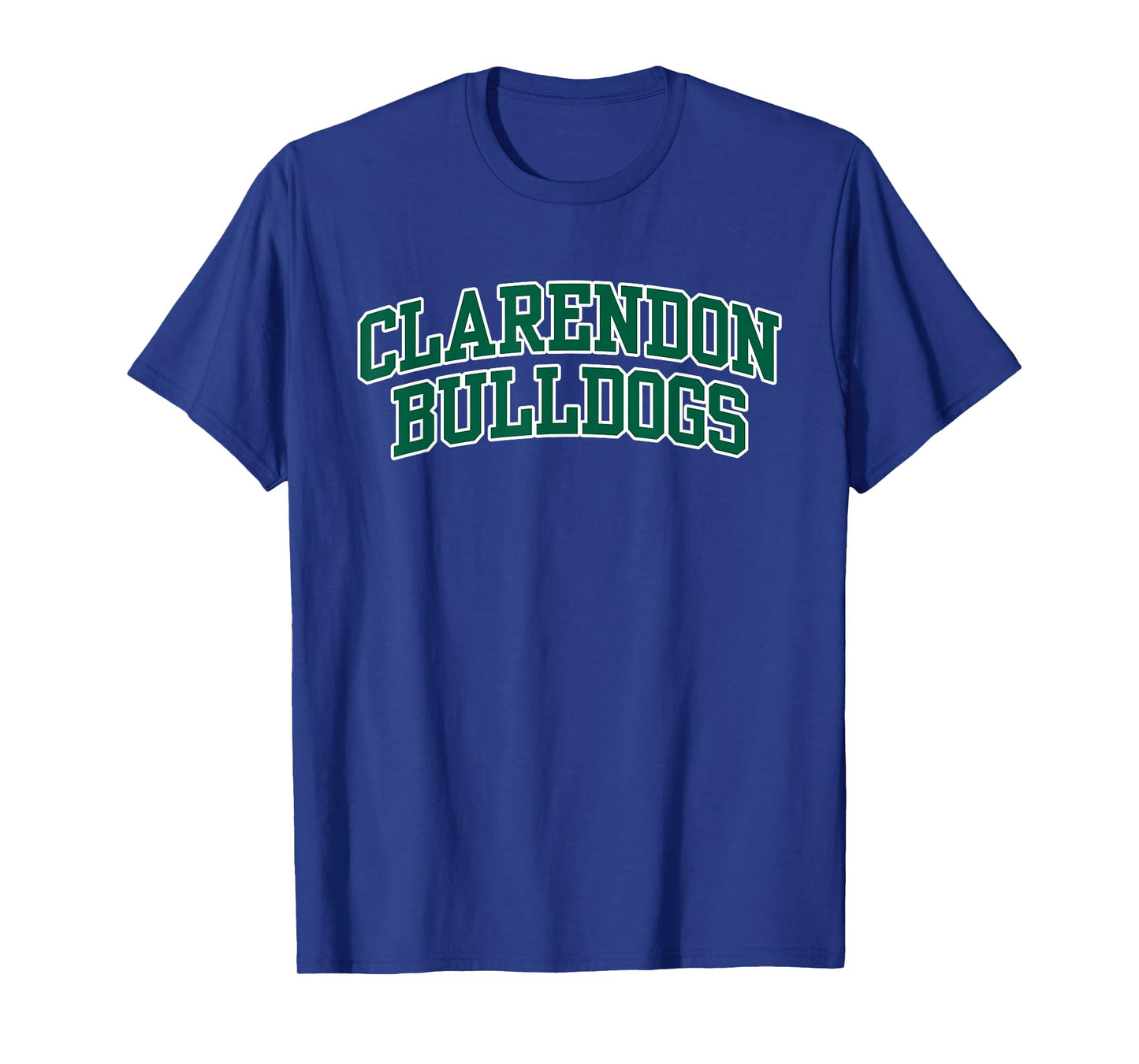 Clarendon College Bulldogs Apparel Sports Fan T-Shirt