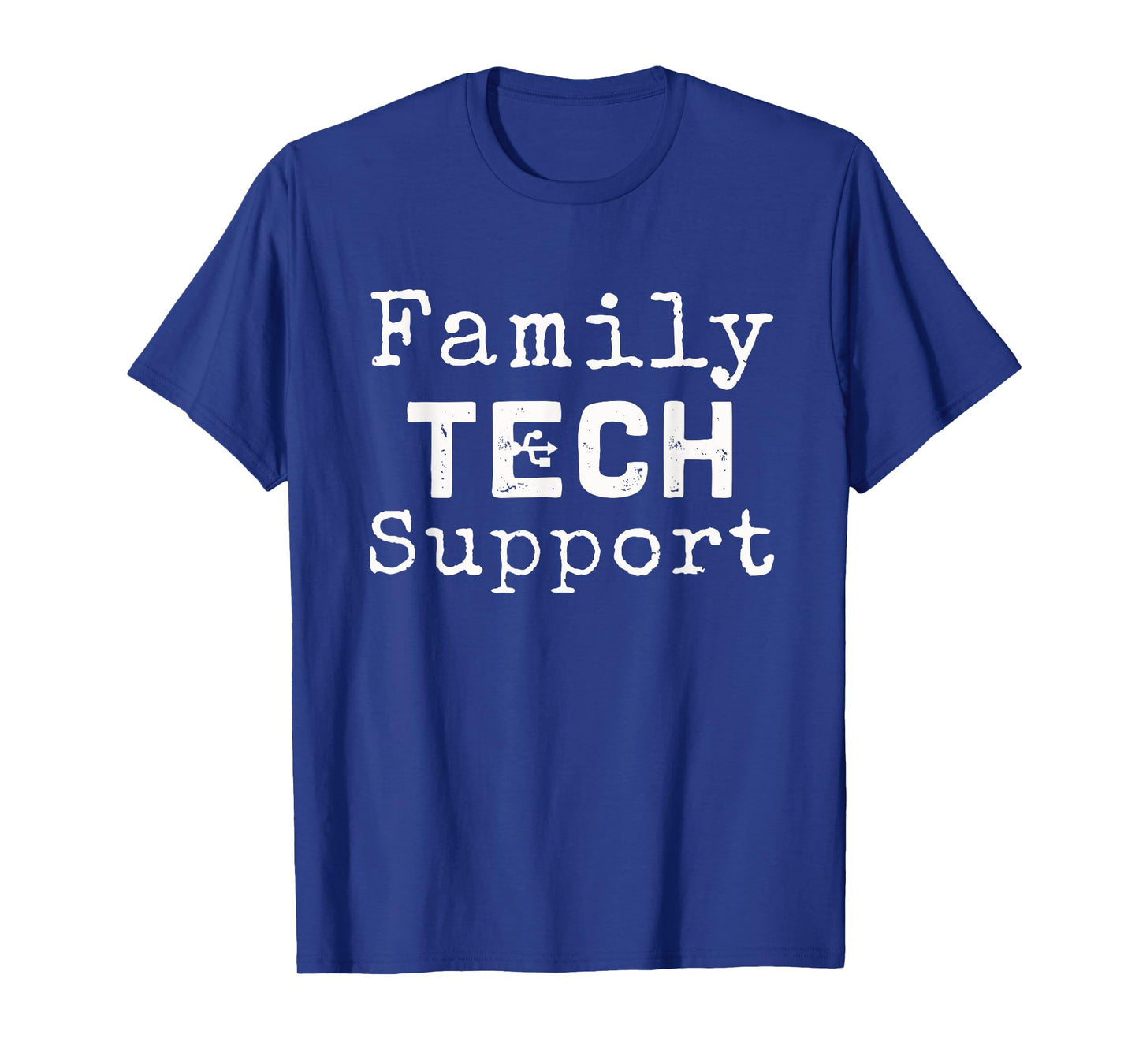 Family Tech Support | Funny phone problems sarcastic T-Shirt T-Shirt