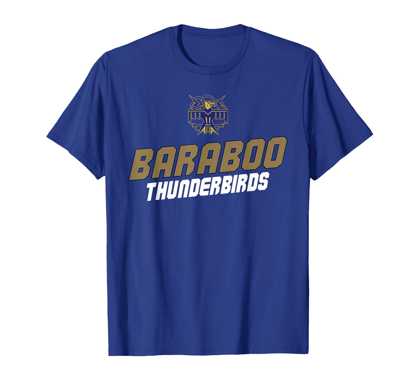 Baraboo High School Thunderbirds T-Shirt
