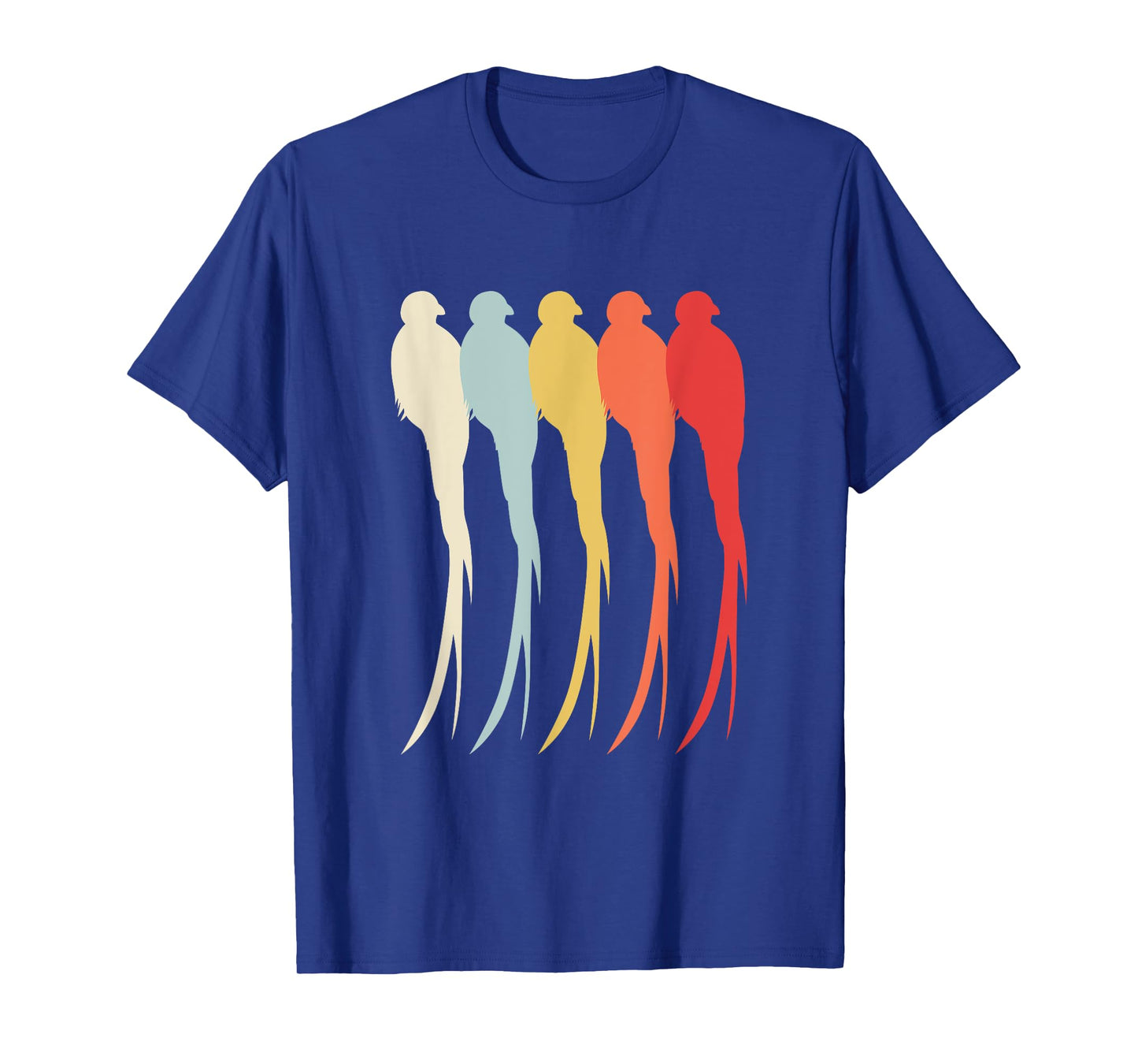 Quetzal shirt for Bird Fans T-Shirt