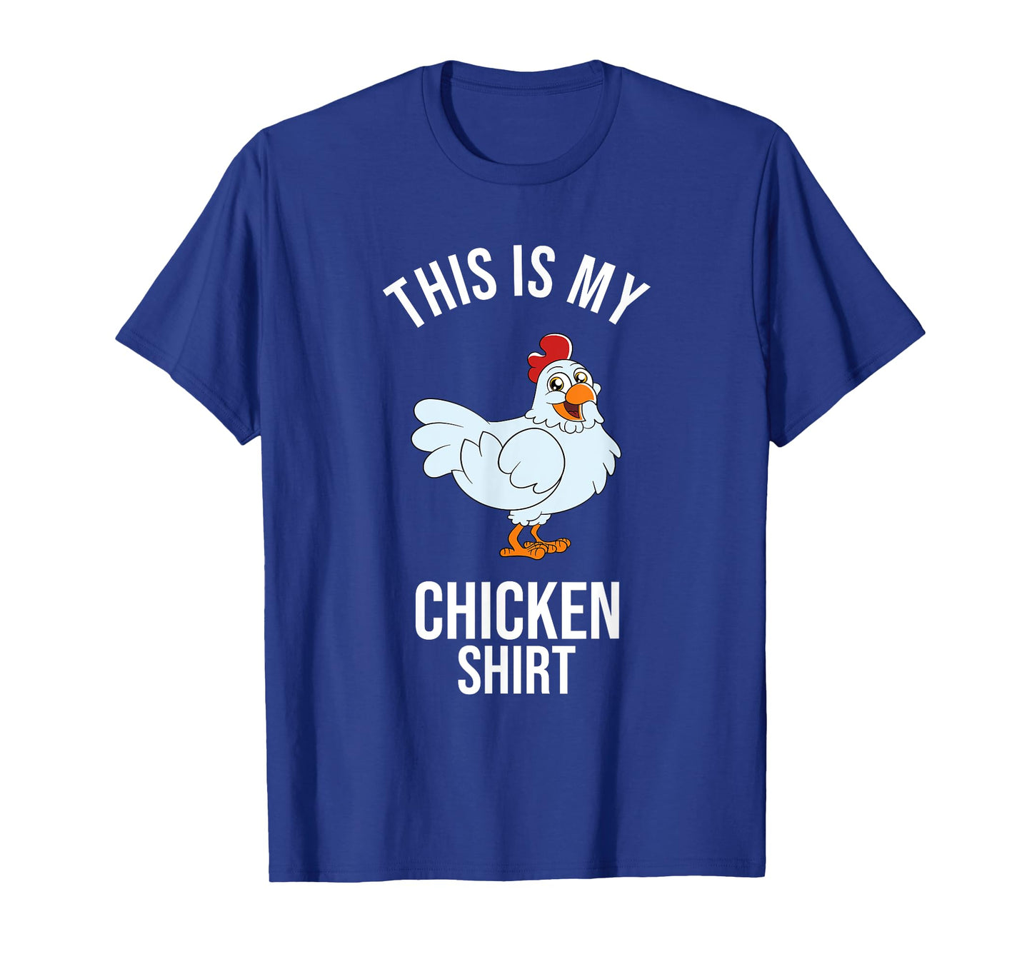 This Is My Chicken Shirt T-Shirt